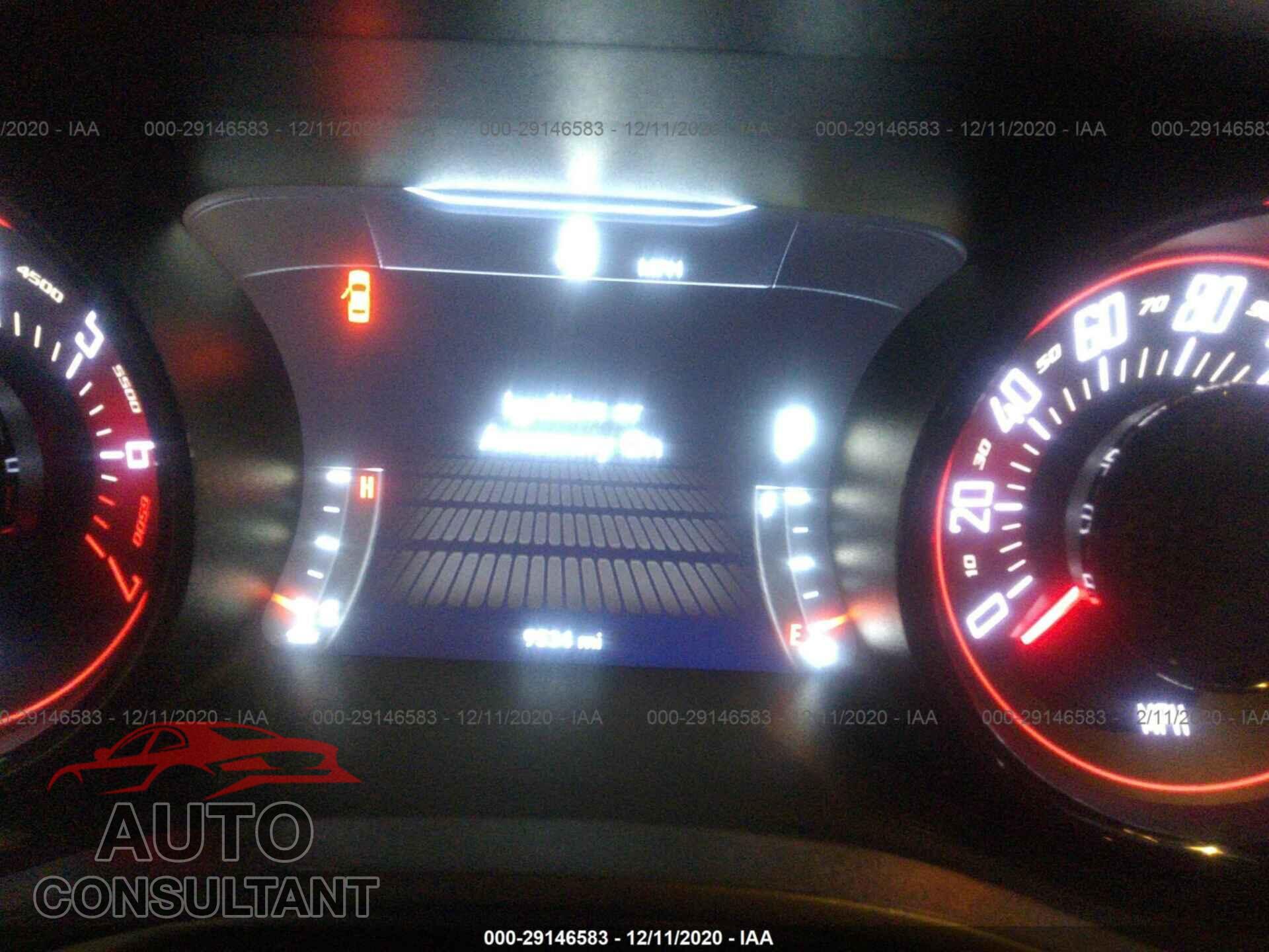 DODGE CHALLENGER 2020 - 2C3CDZGG4LH189104