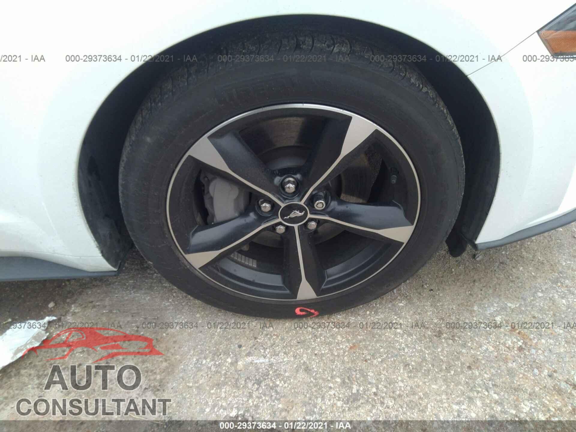 FORD MUSTANG 2018 - 1FA6P8CF4J5117028