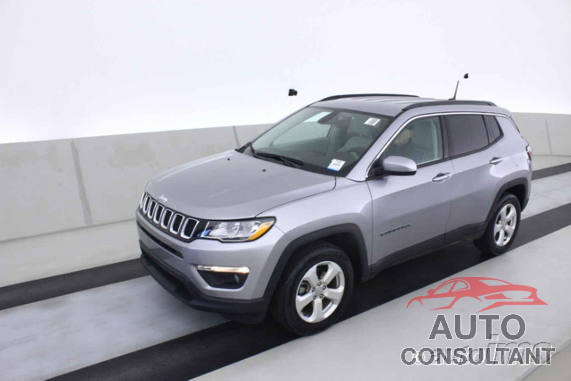 JEEP COMPASS 2019 - 3C4NJDBB8KT639094