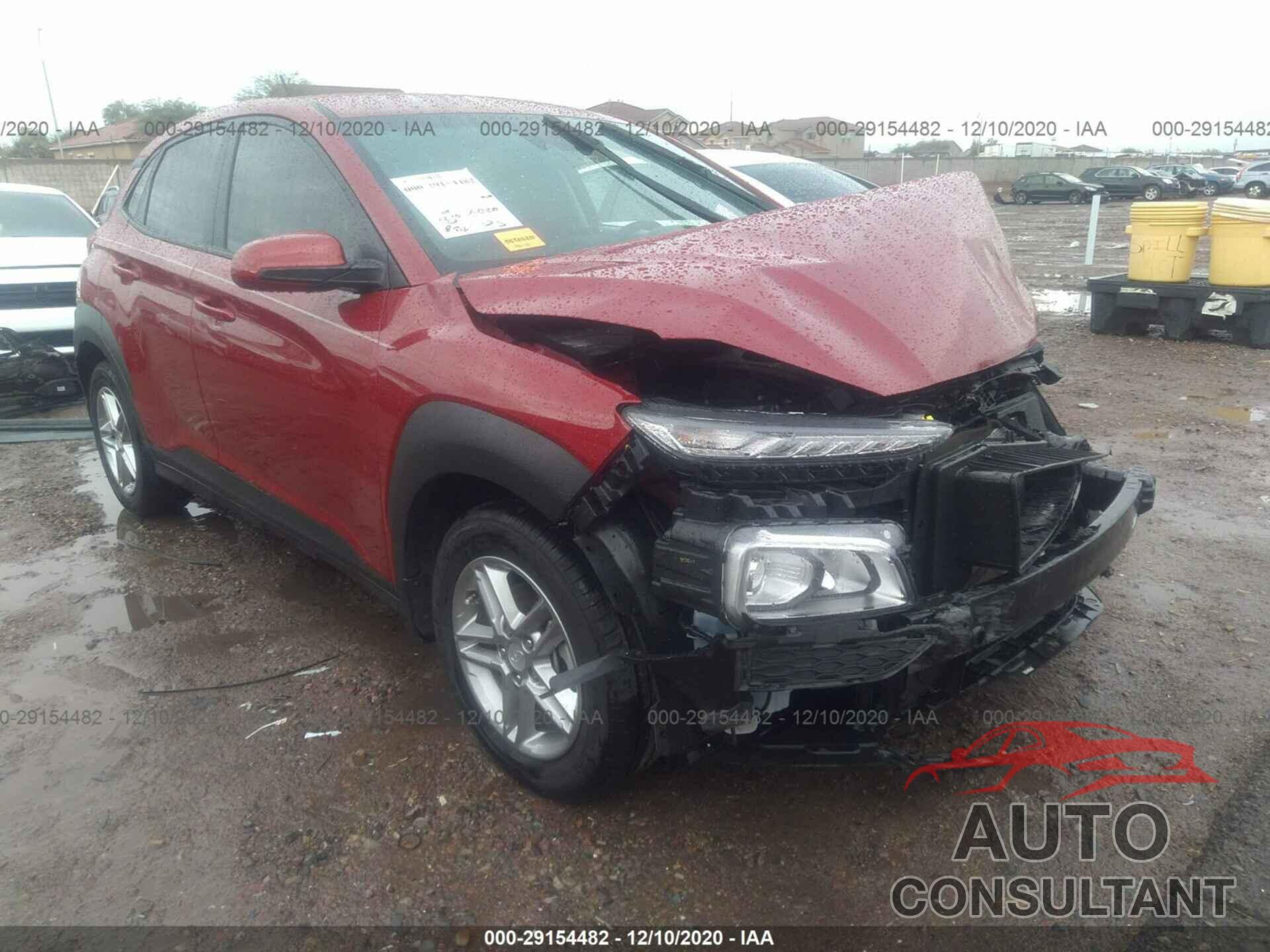 HYUNDAI KONA 2019 - KM8K12AA1KU340970