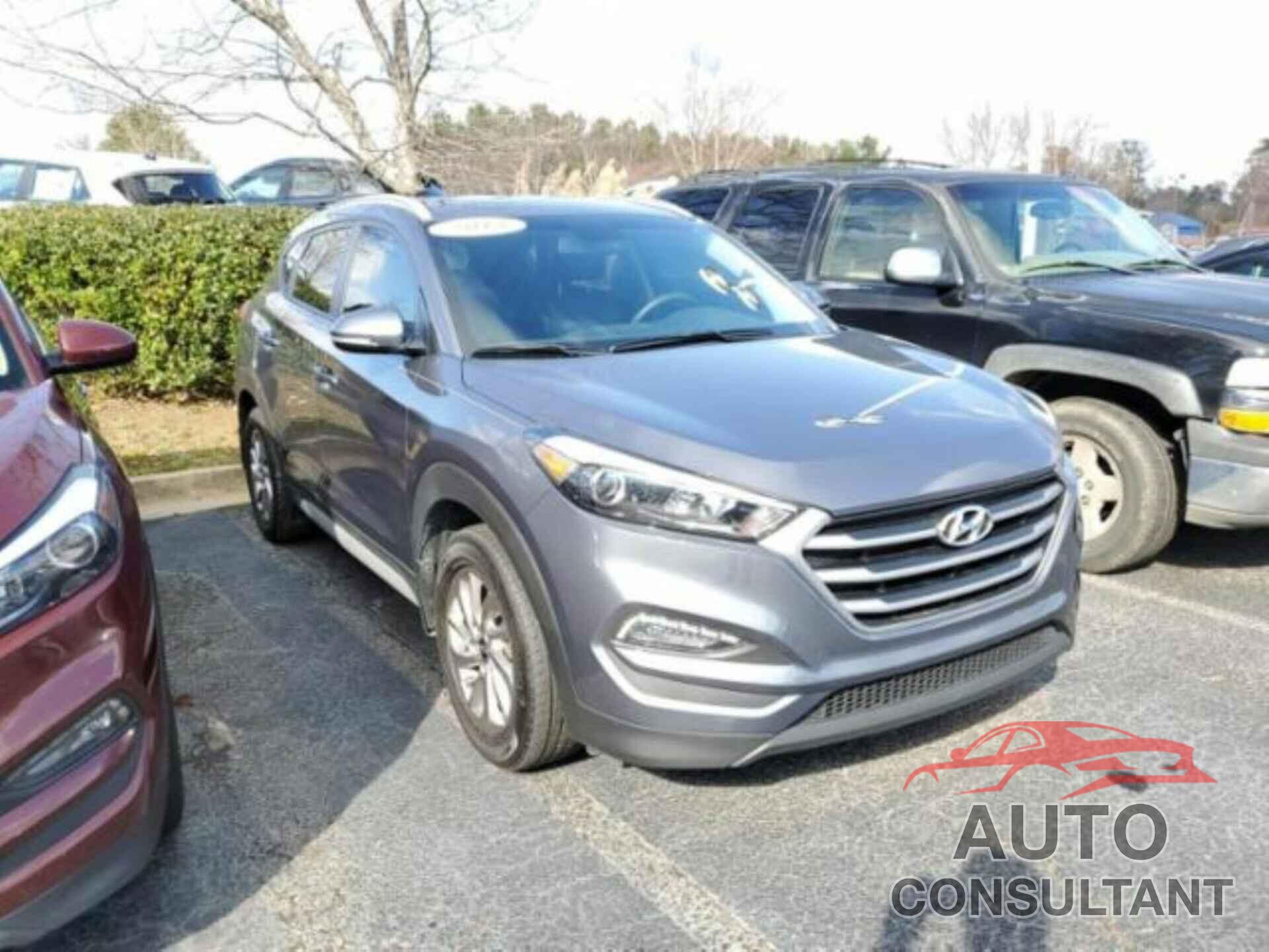 HYUNDAI TUCSON 2018 - KM8J33A42JU667642