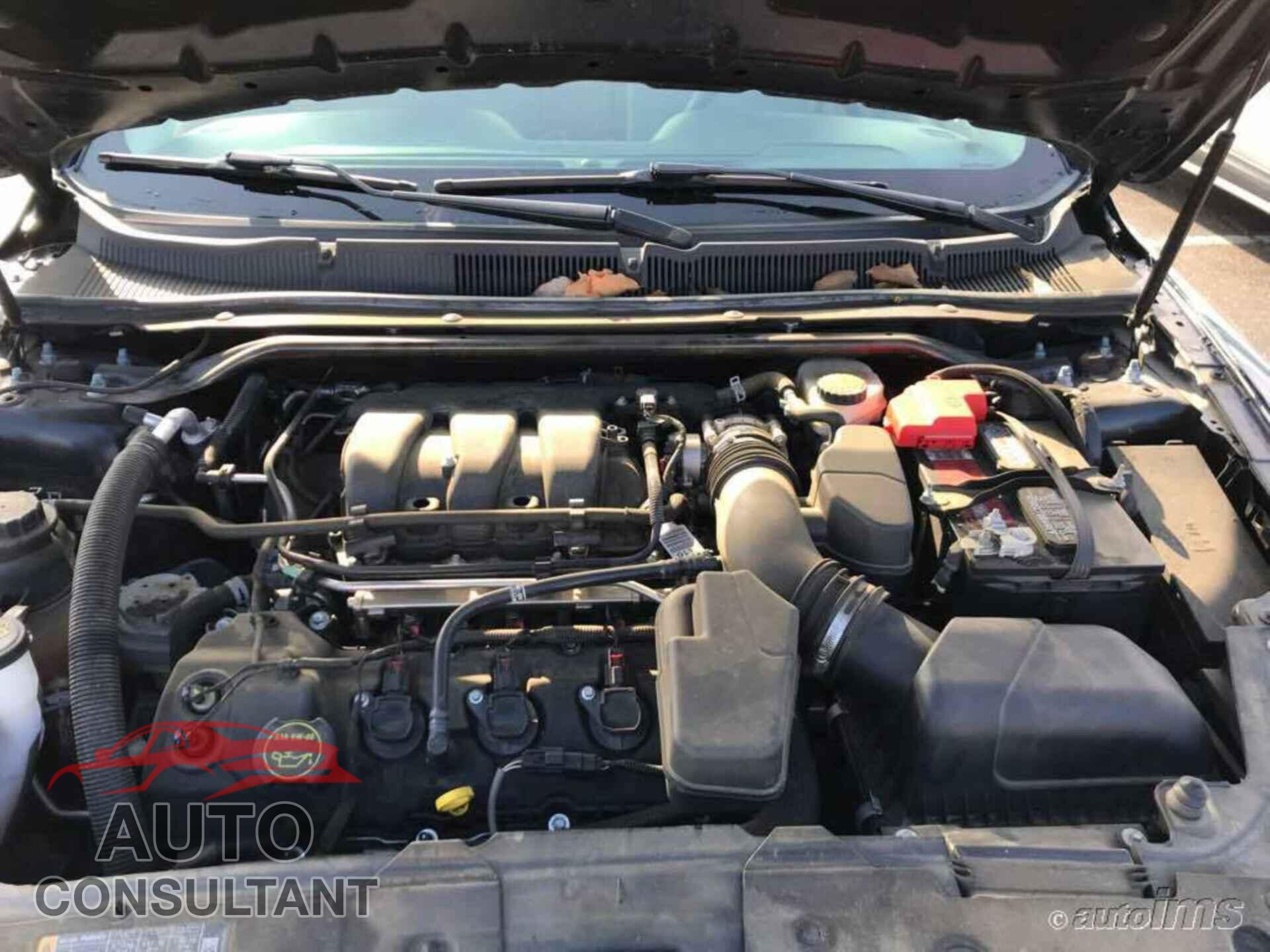 FORD TAURUS 2016 - 1FAHP2E86GG112169