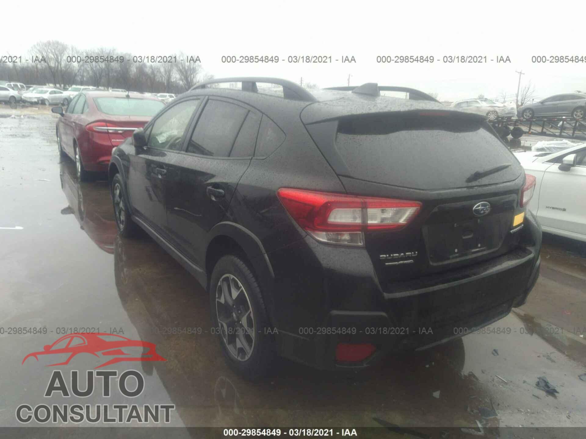 SUBARU CROSSTREK 2019 - JF2GTACC3KH201902