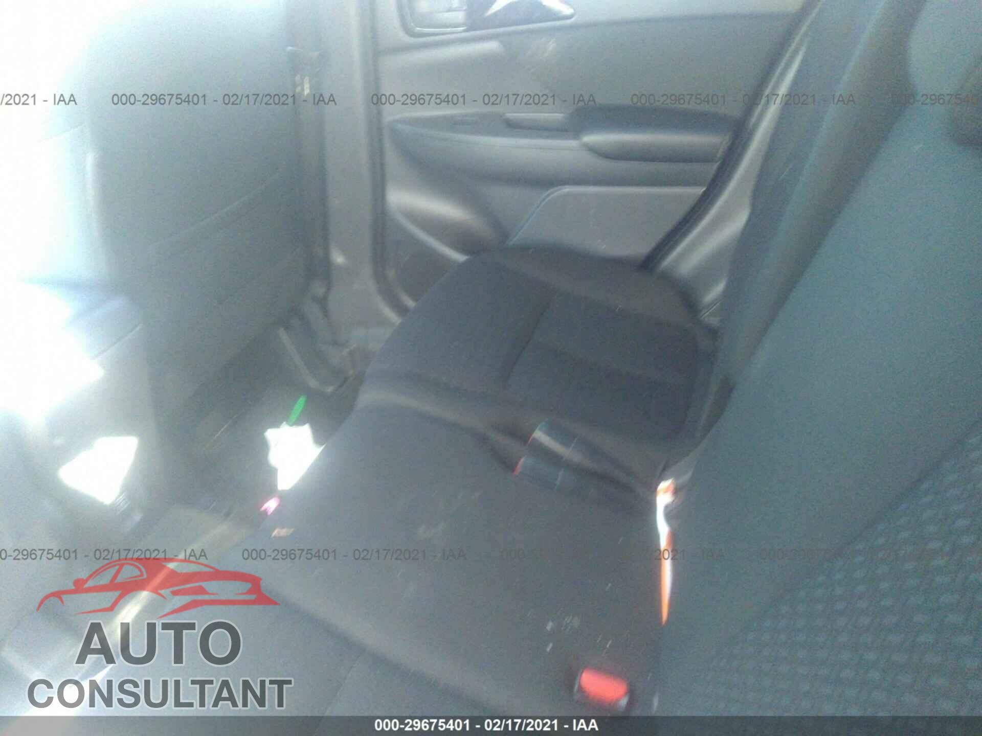 MITSUBISHI ECLIPSE CROSS 2020 - JA4AS3AA5LZ006121