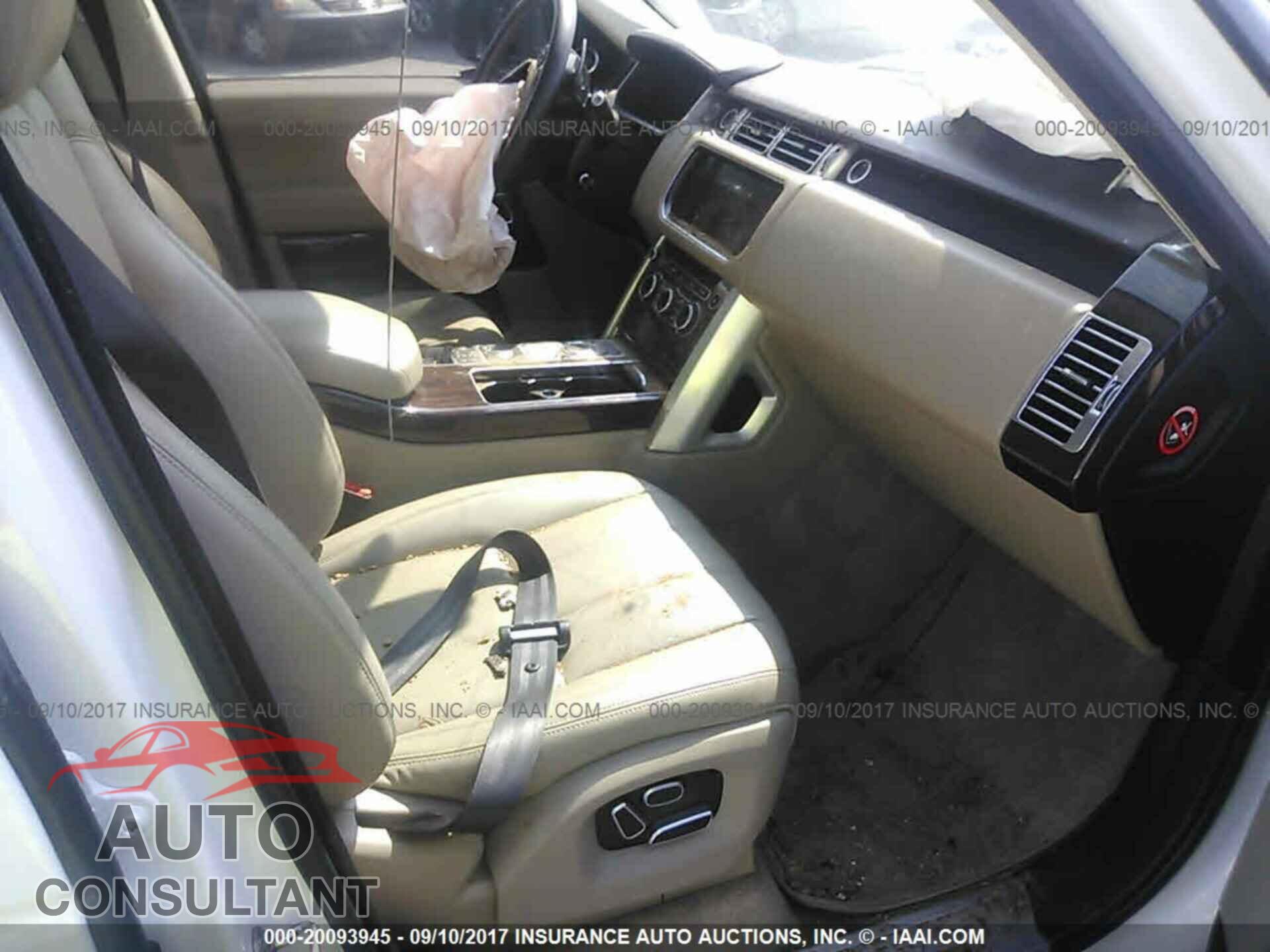Land rover Range rover 2014 - SALGS2TF6EA182351