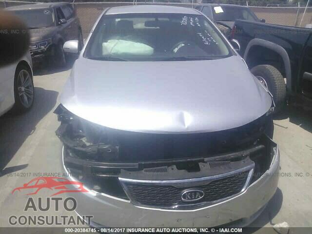 Kia Forte 2013 - KNAFU4A29D5729593