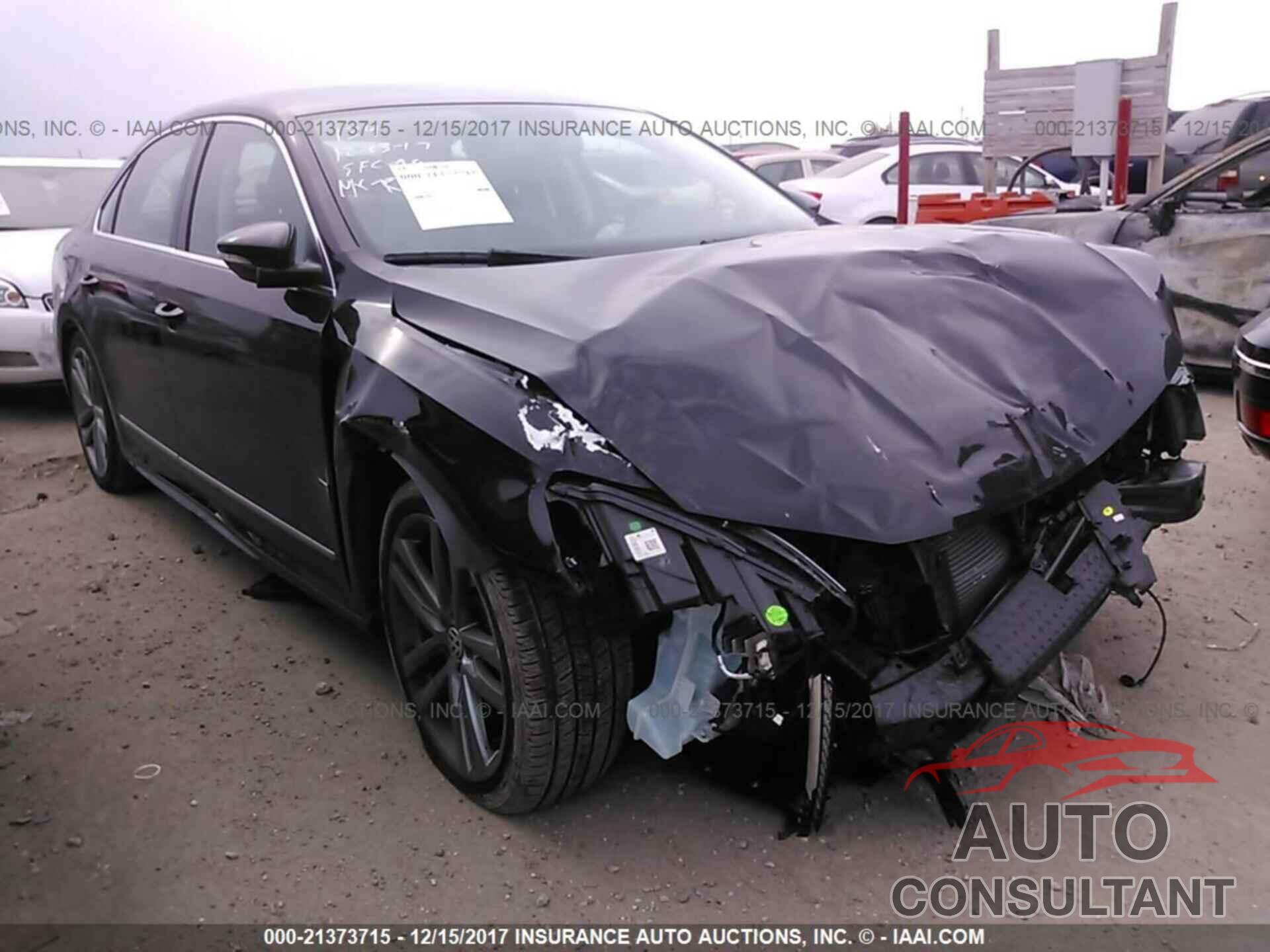 Volkswagen Passat 2016 - 1VWAS7A30GC066148