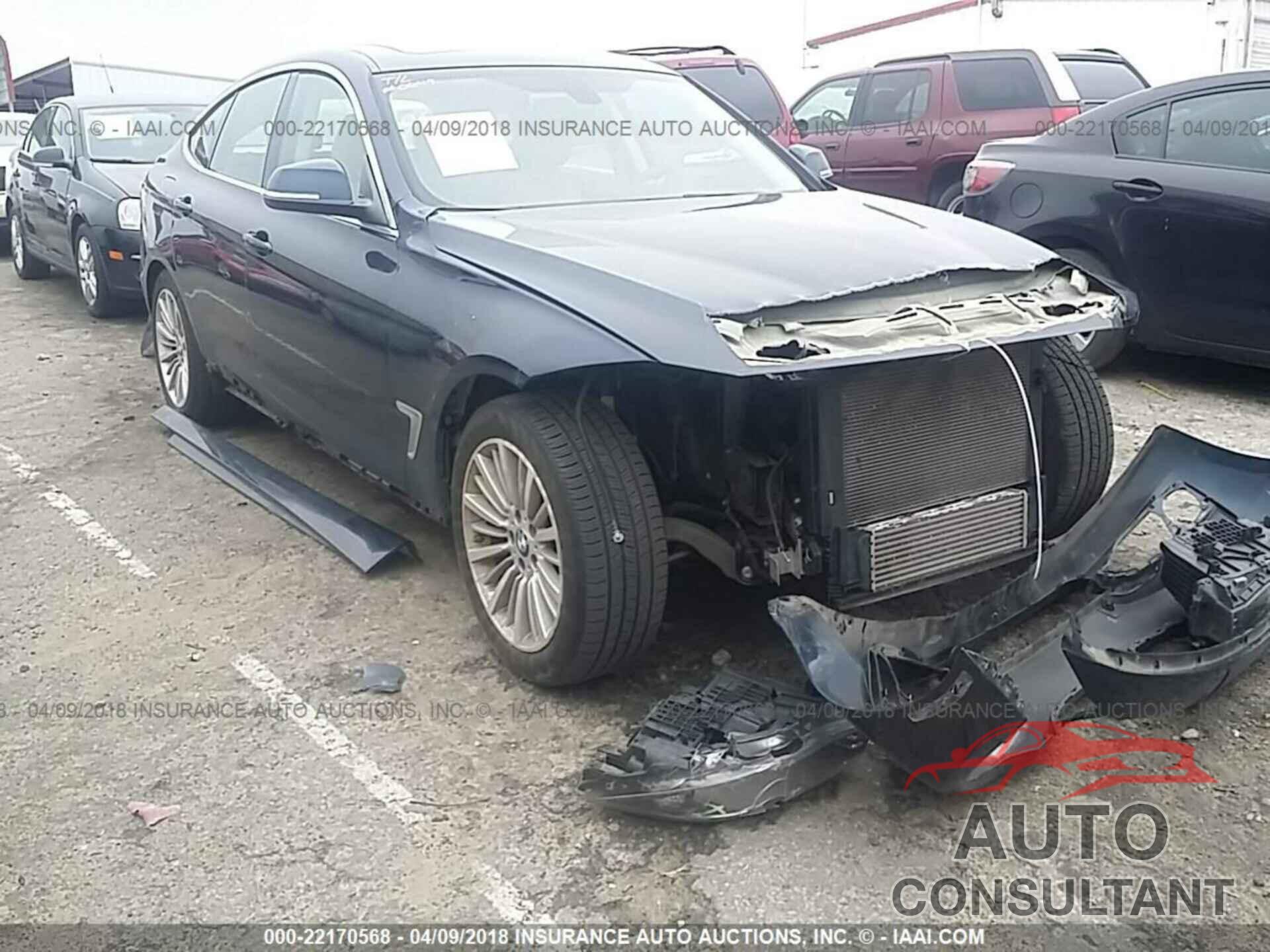 Bmw 328 2015 - WBA3X5C52FD560601