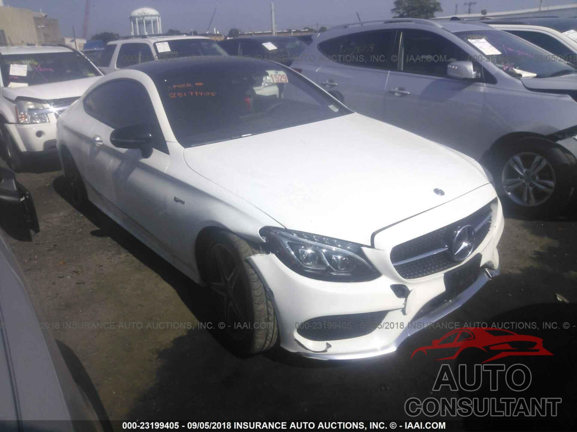 Mercedes-benz C 2018 - WDDWJ6EB0JF661911