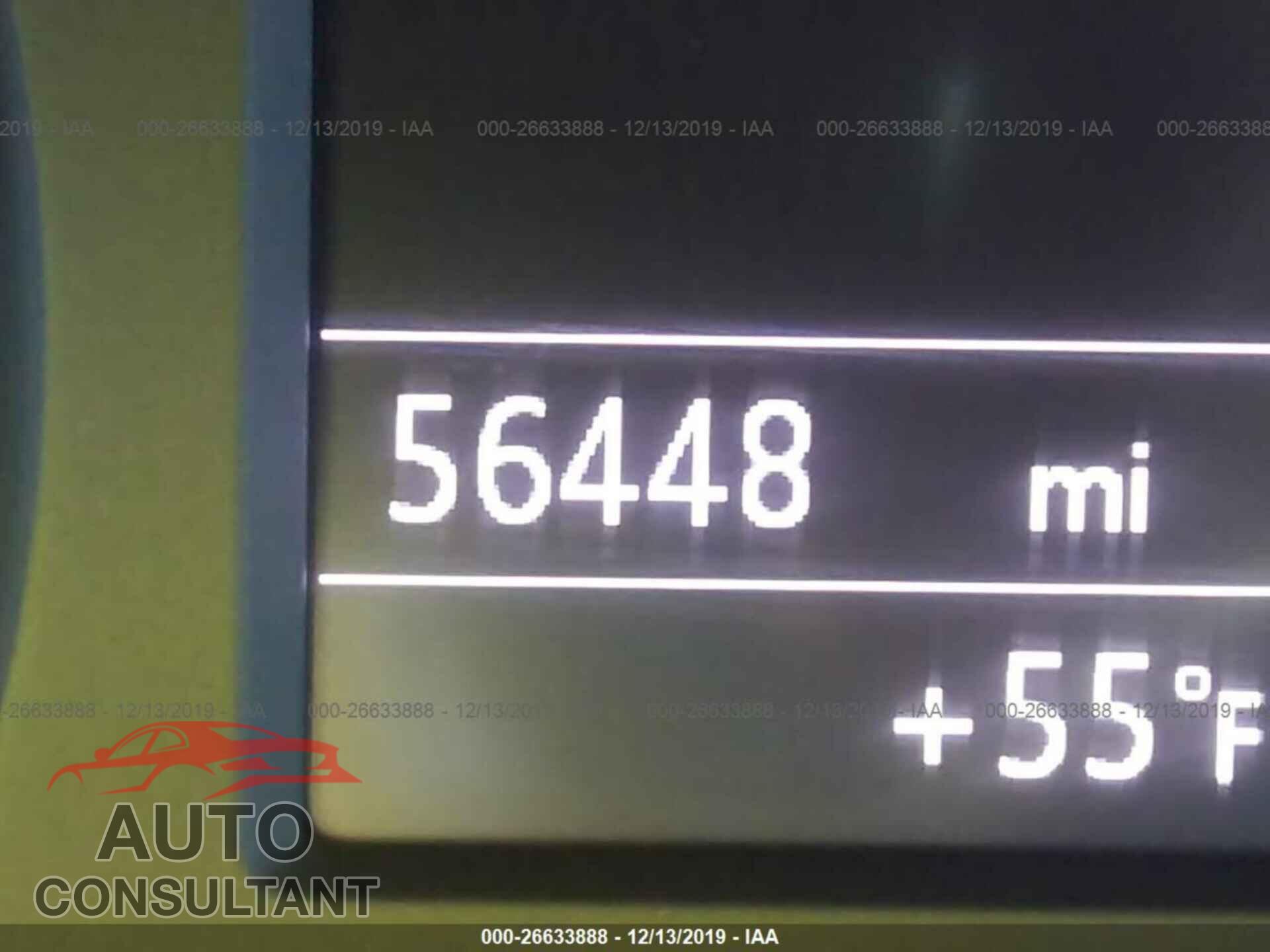 AUDI A3 2015 - WAUBFGFF0F1118917