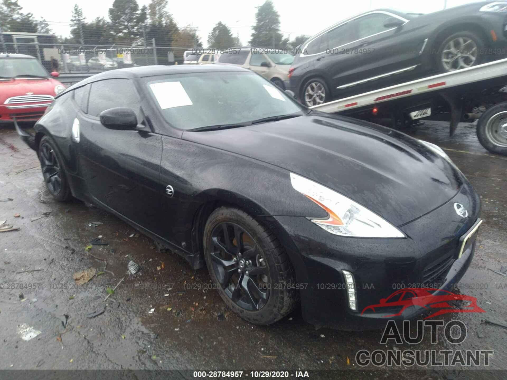 NISSAN 370Z 2016 - JN1AZ4EH8GM936342