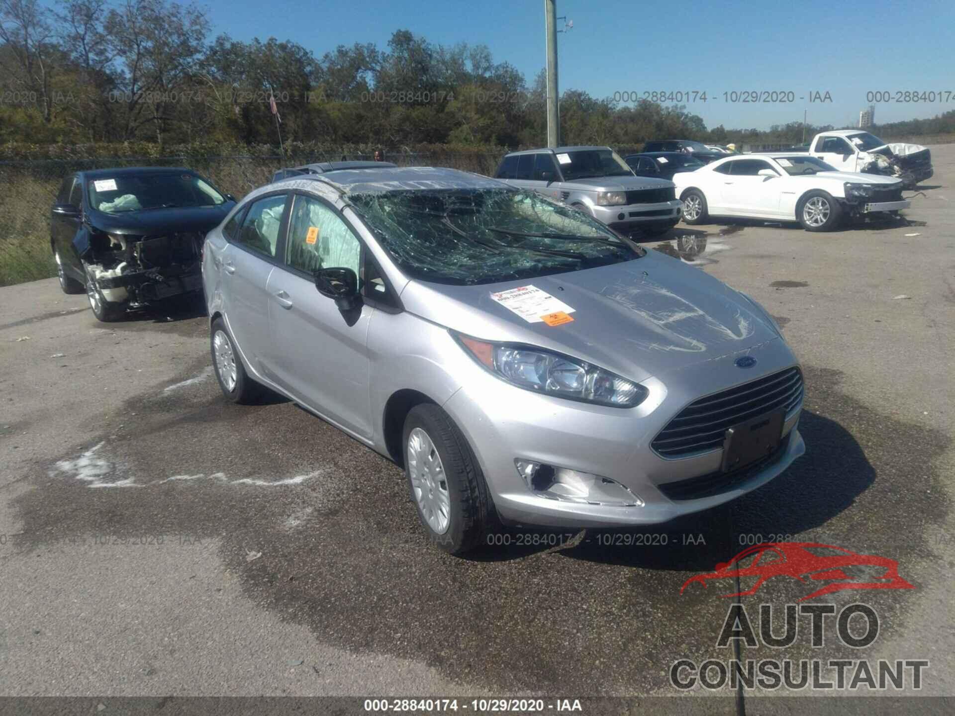FORD FIESTA 2019 - 3FADP4AJ7KM154920