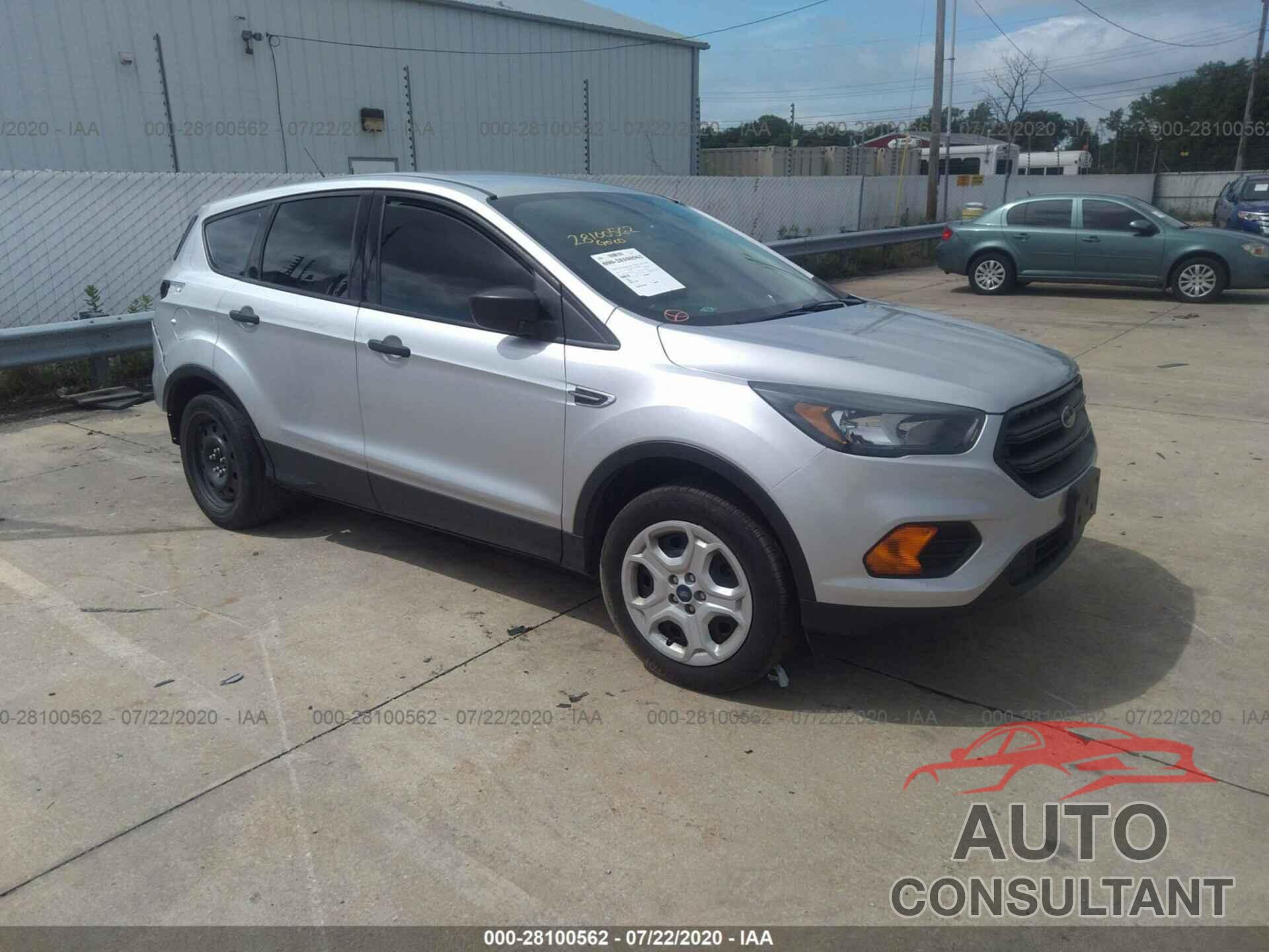Ford Escape 2018 - 1FMCU0F76JUA17266