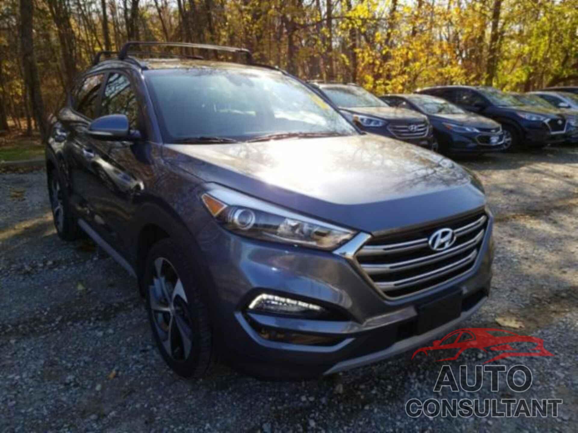 HYUNDAI TUCSON 2017 - KM8J3CA22HU590196