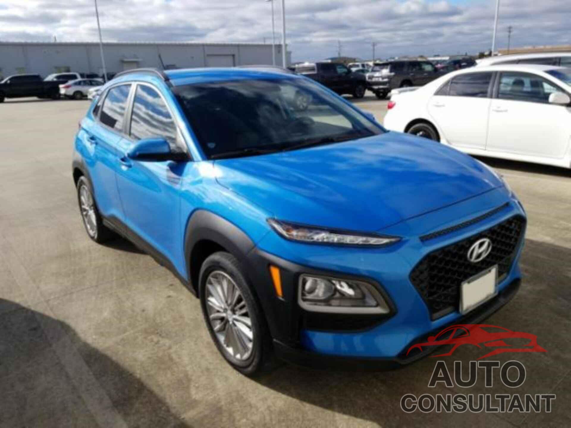 HYUNDAI KONA 2018 - KM8K22AA3JU131872