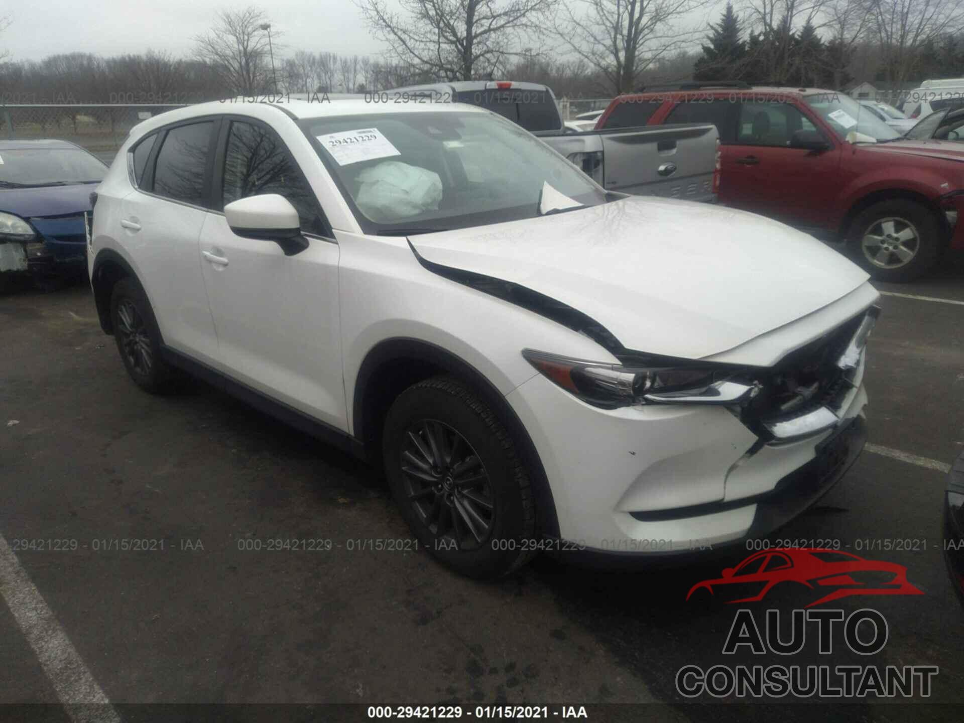 MAZDA CX-5 2019 - JM3KFBCM7K0535869