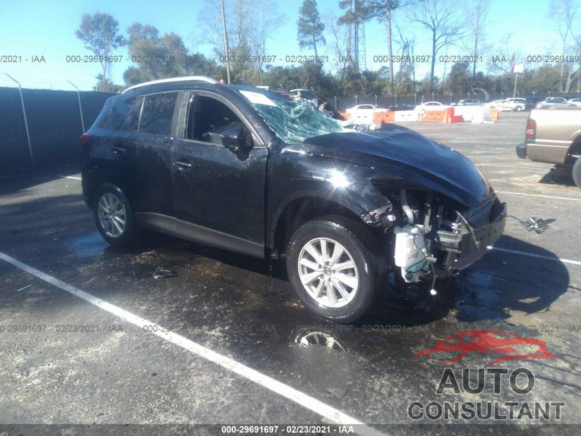 MAZDA CX-5 2016 - JM3KE2CYXG0622792