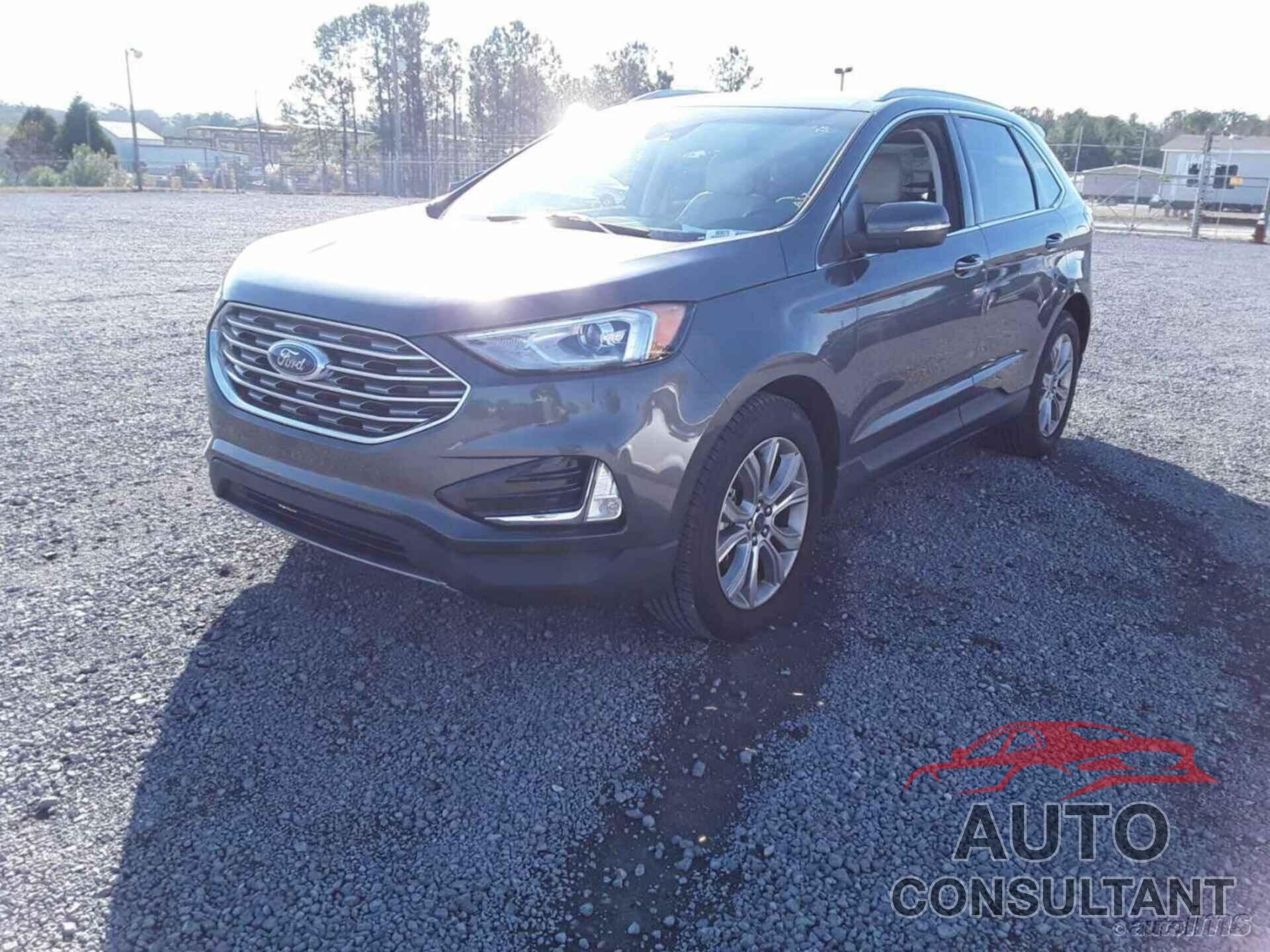 FORD EDGE 2019 - 2FMPK3K90KBB23736
