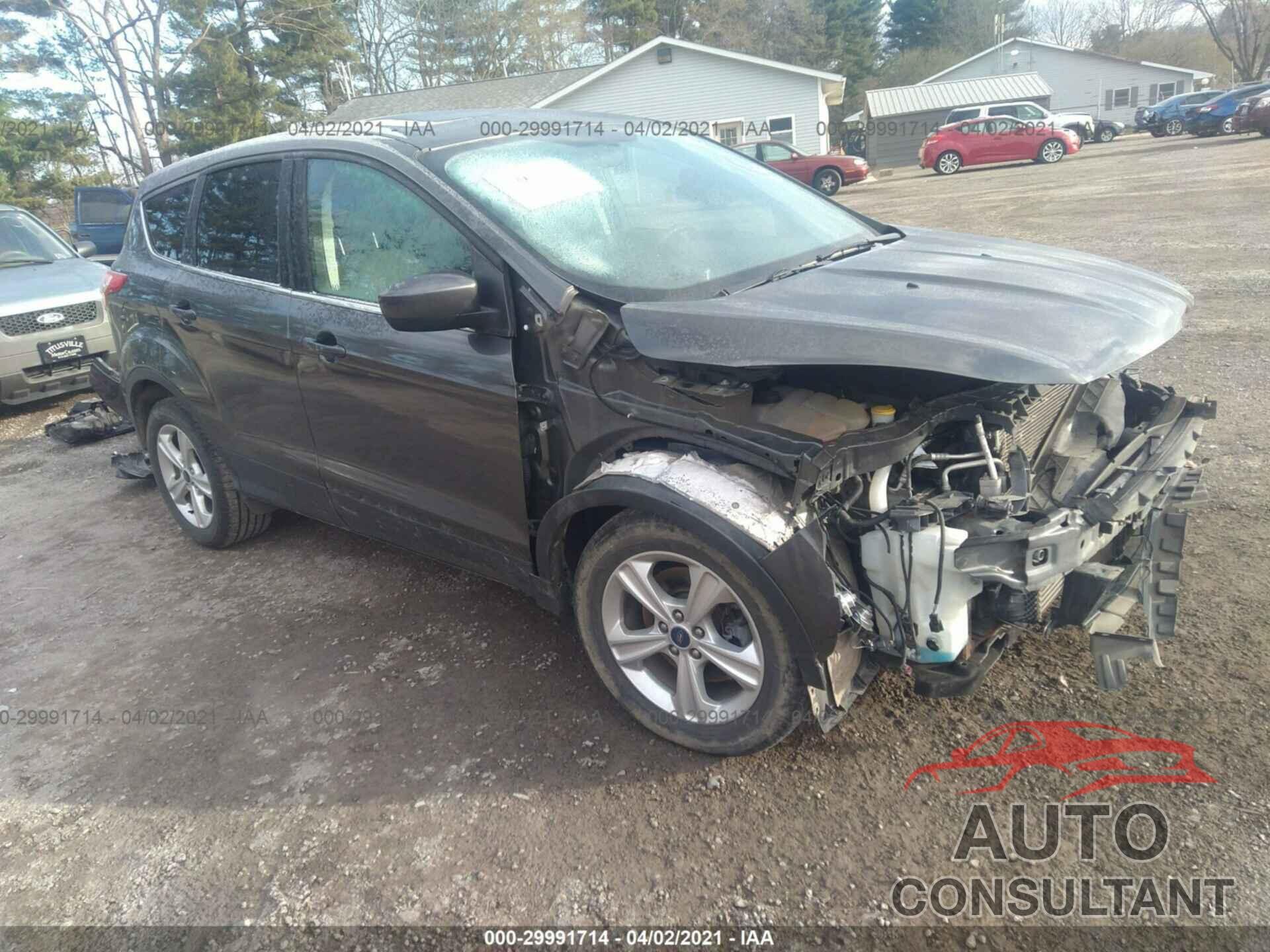 FORD ESCAPE 2016 - 1FMCU9G9XGUA13072