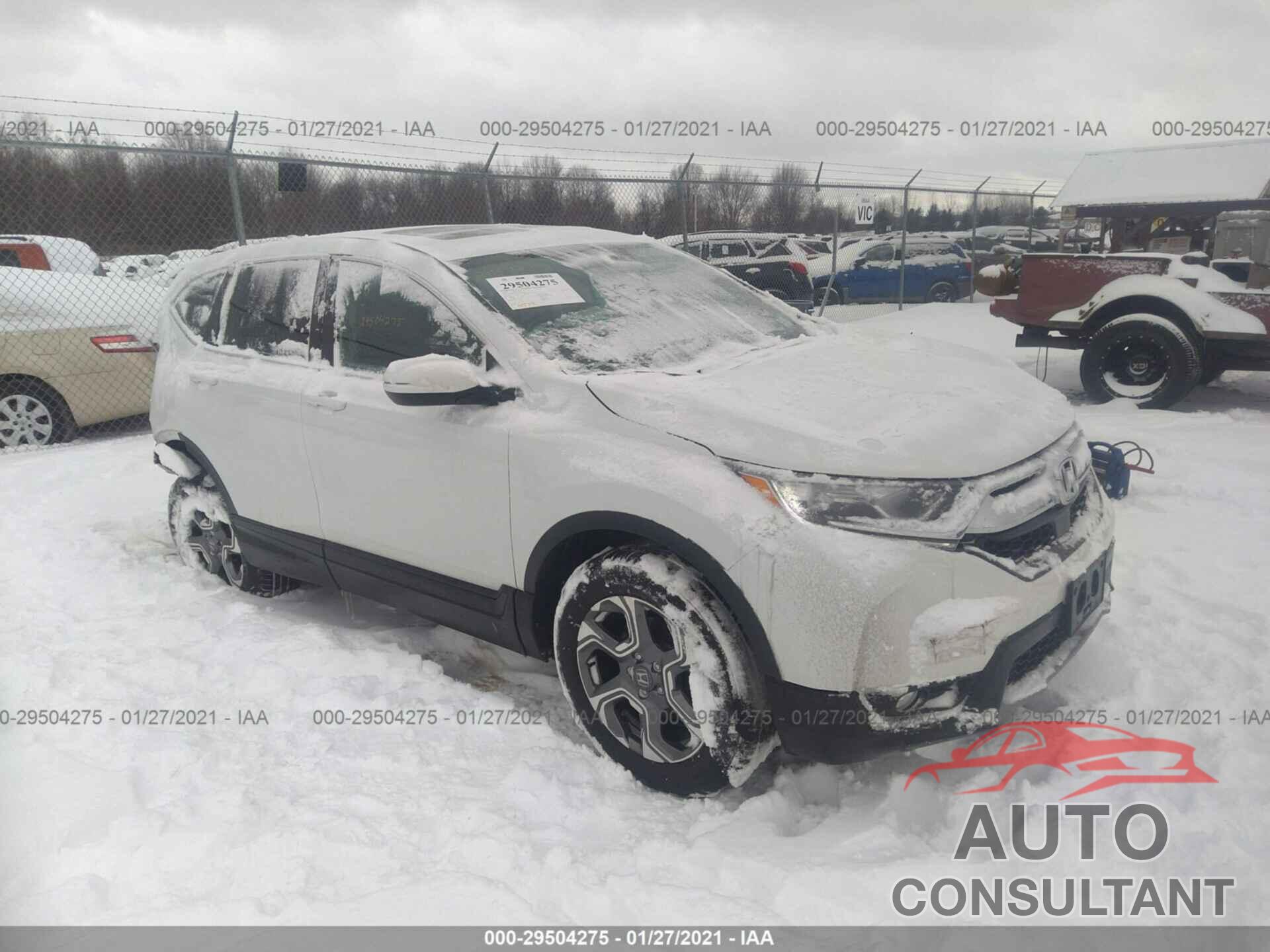 HONDA CR-V 2019 - 2HKRW2H5XKH626405