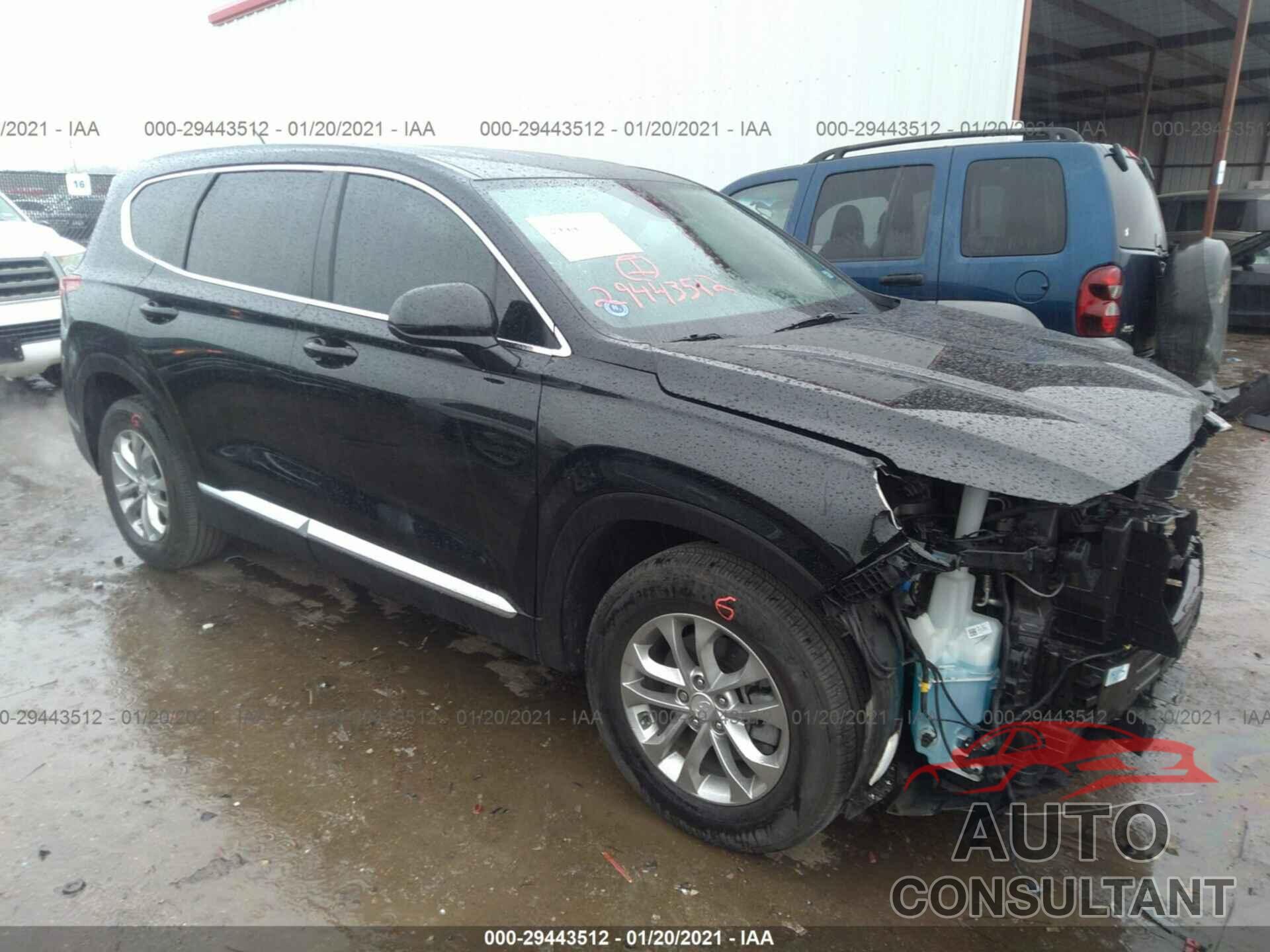 HYUNDAI SANTA FE 2020 - 5NMS23AD8LH188745