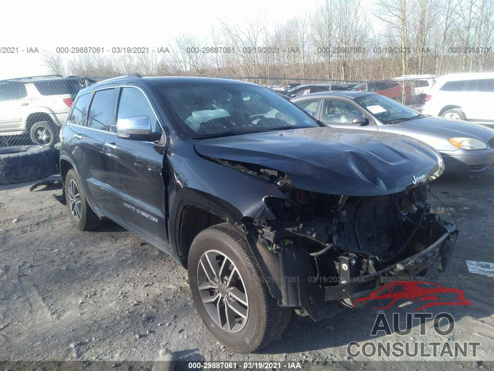 JEEP GRAND CHEROKEE 2020 - 1C4RJFBG6LC251321
