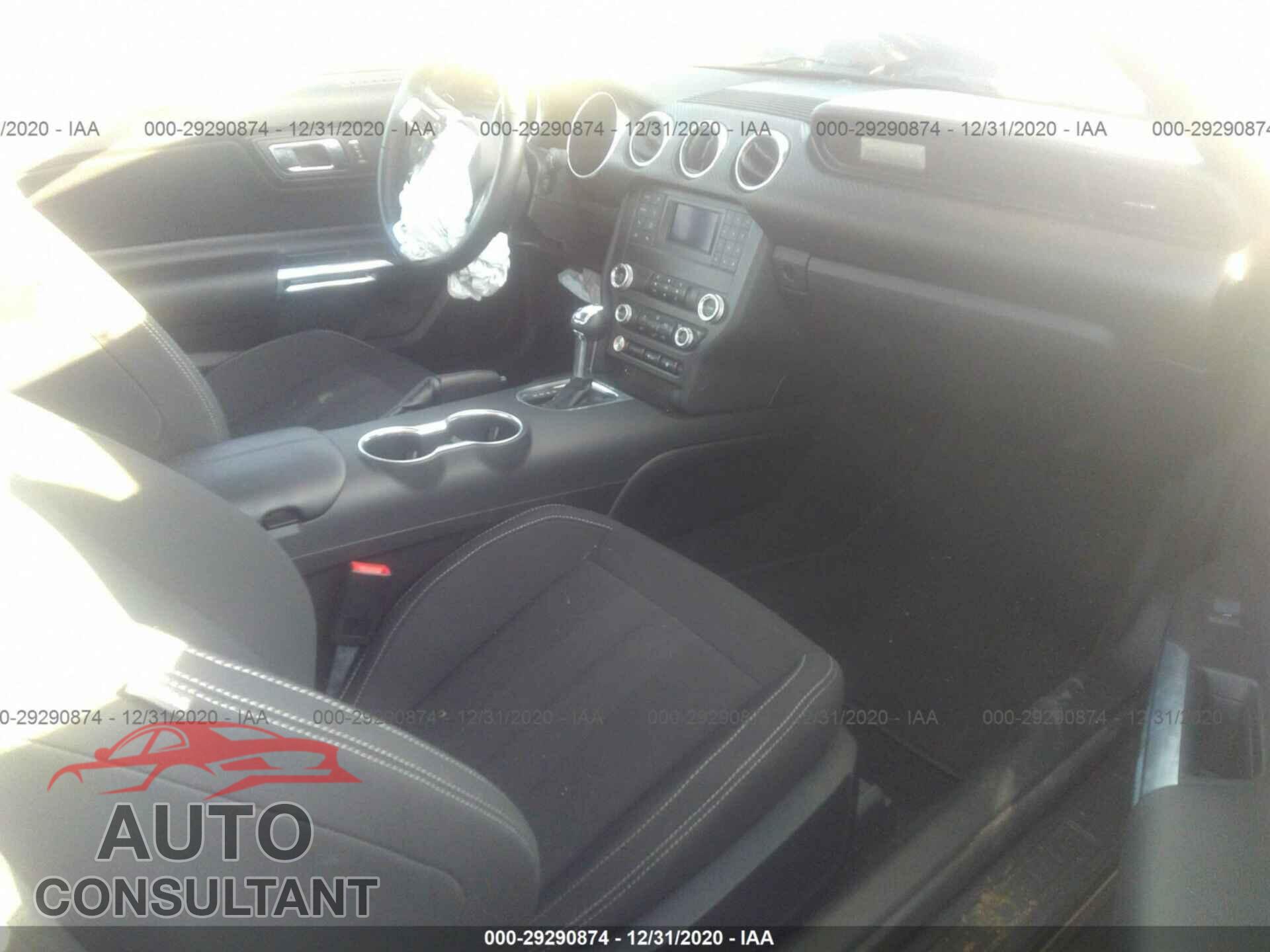 FORD MUSTANG 2019 - 1FA6P8TH2K5115314