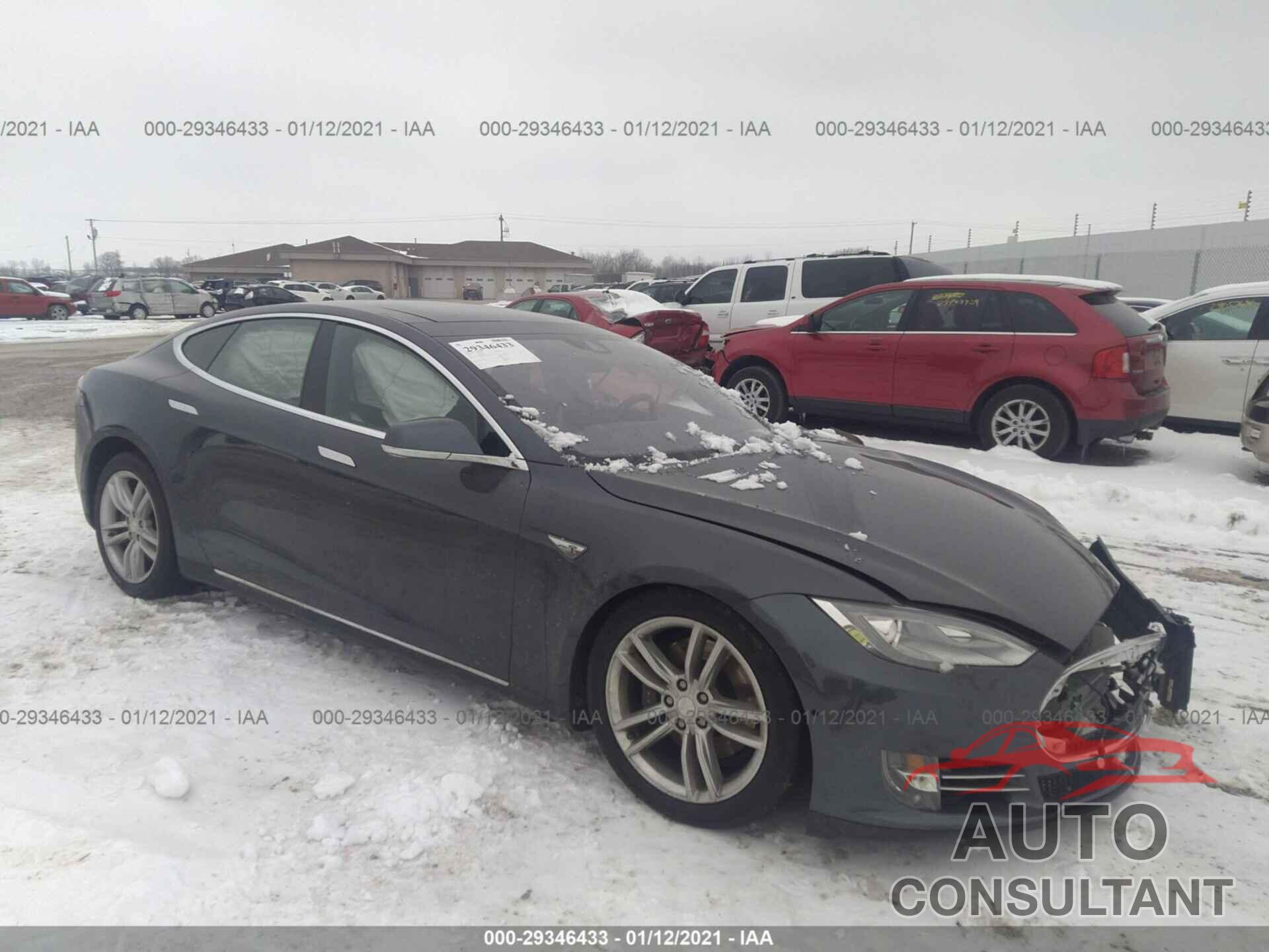 TESLA MODEL S 2016 - 5YJSA1E2XGF125895