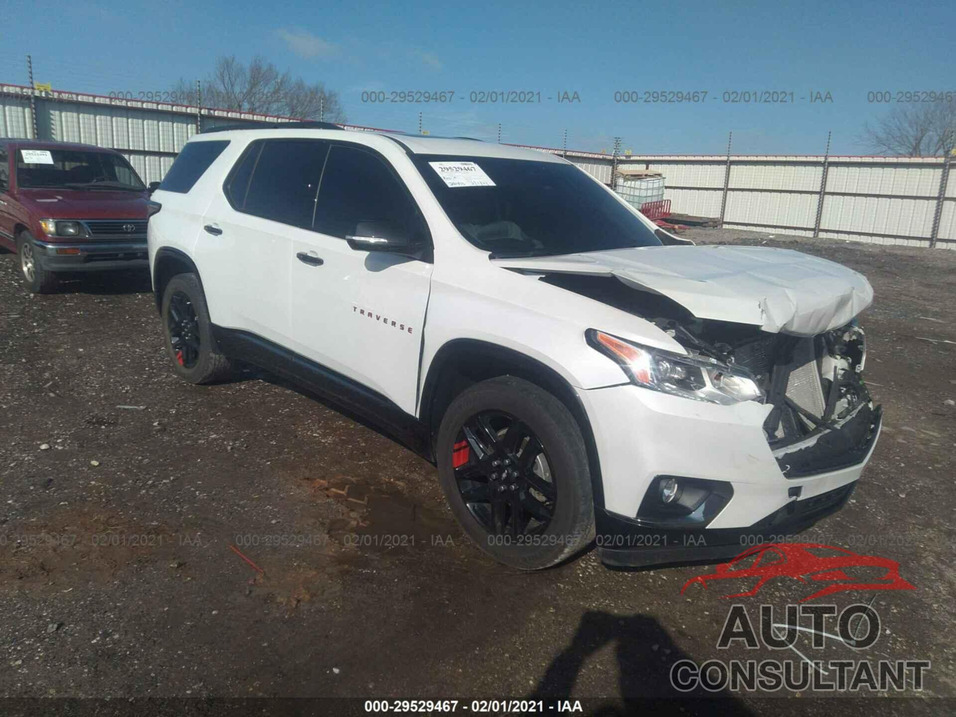 2019 TRAVERSE CHEVROLET