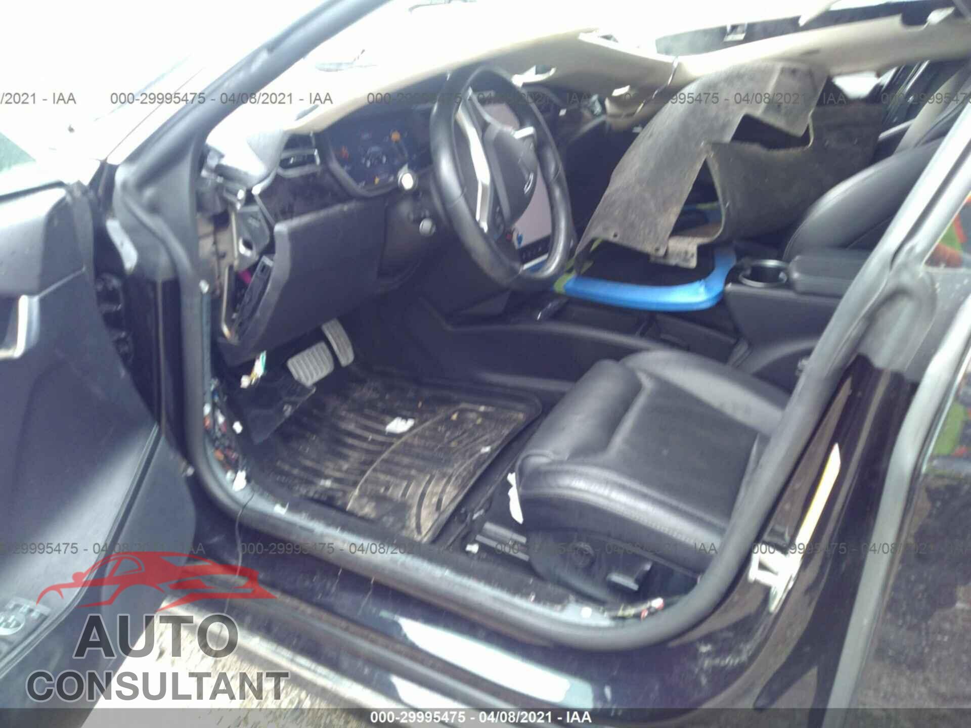 TESLA MODEL S 2016 - 5YJSA1E49GF171106