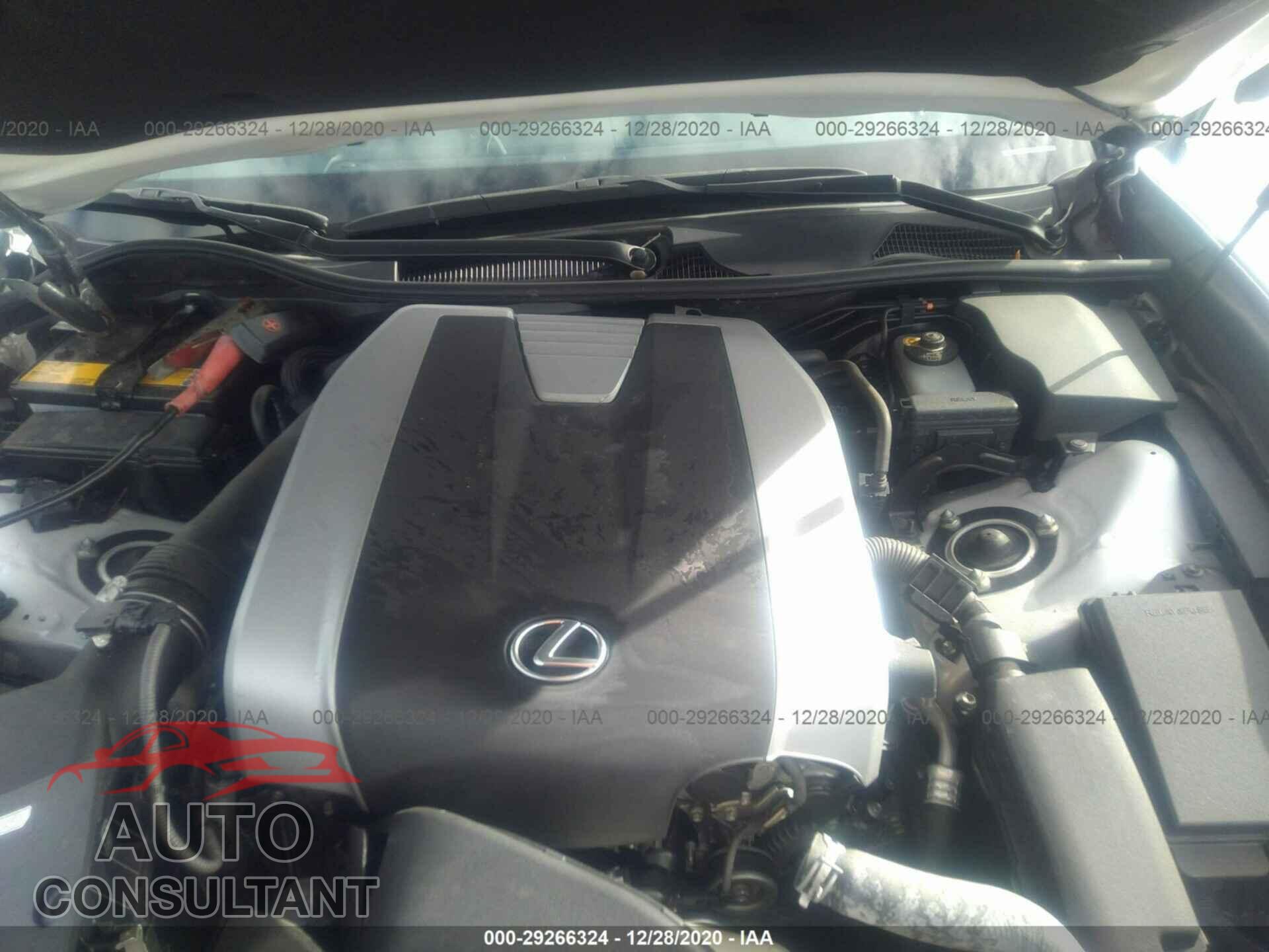 LEXUS GS 2017 - JTHBZ1BL4HA007761