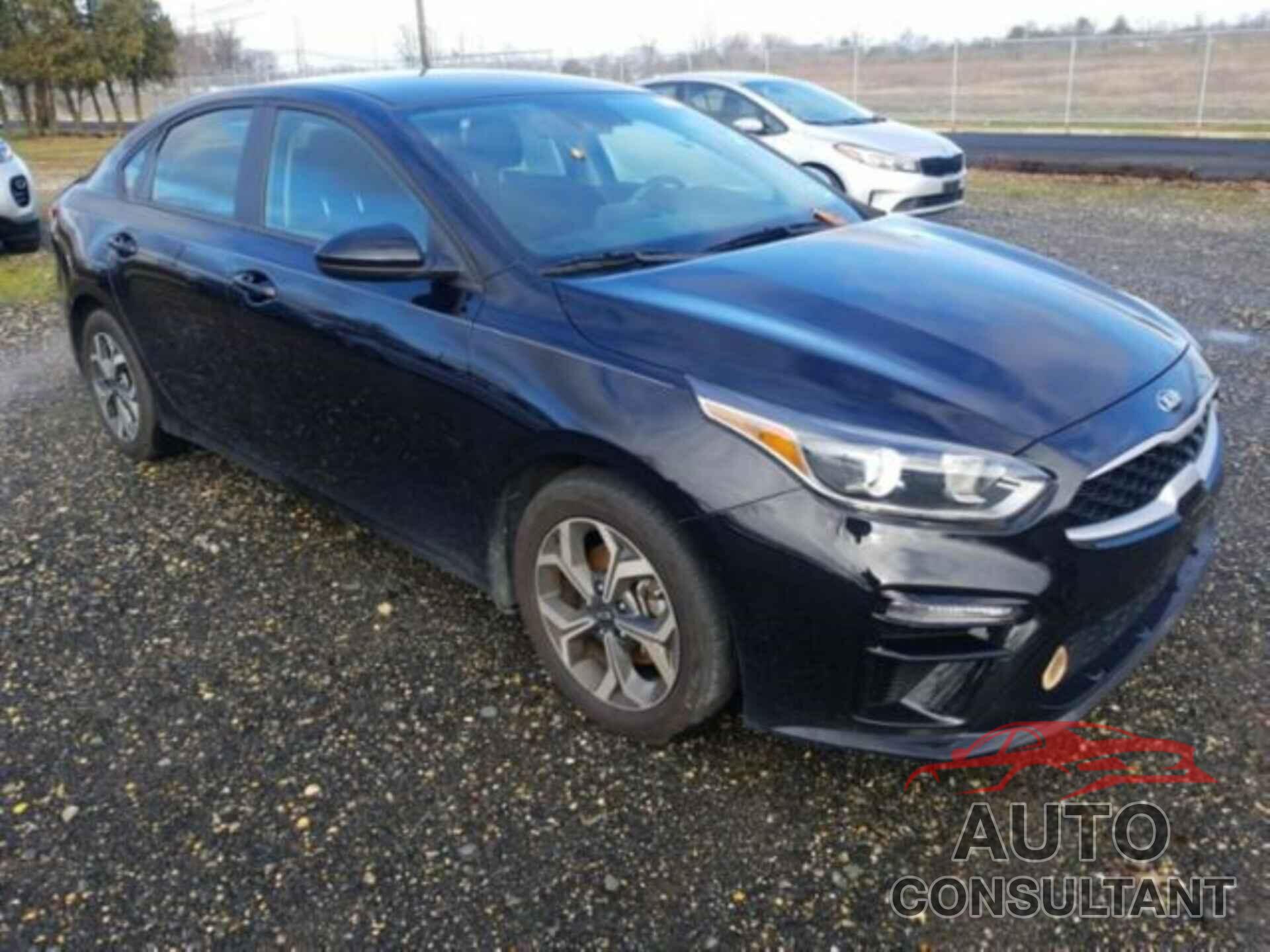 KIA FORTE 2019 - 3KPF24AD0KE041400