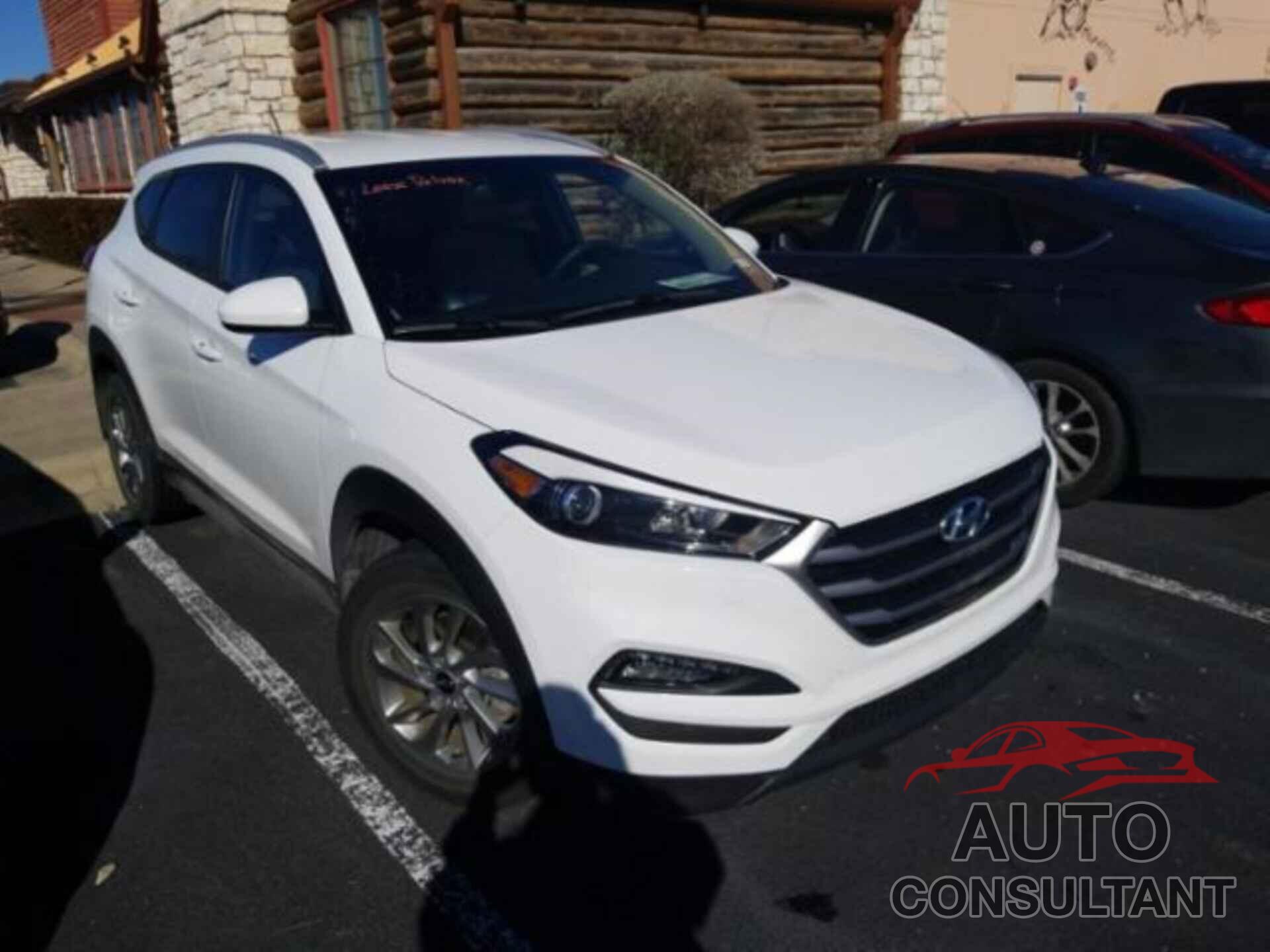 HYUNDAI TUCSON 2017 - KM8J33A40HU592563