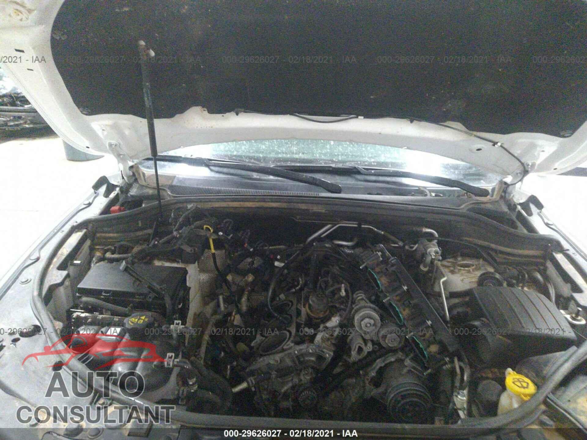 DODGE DURANGO 2017 - 1C4RDJEG3HC923994