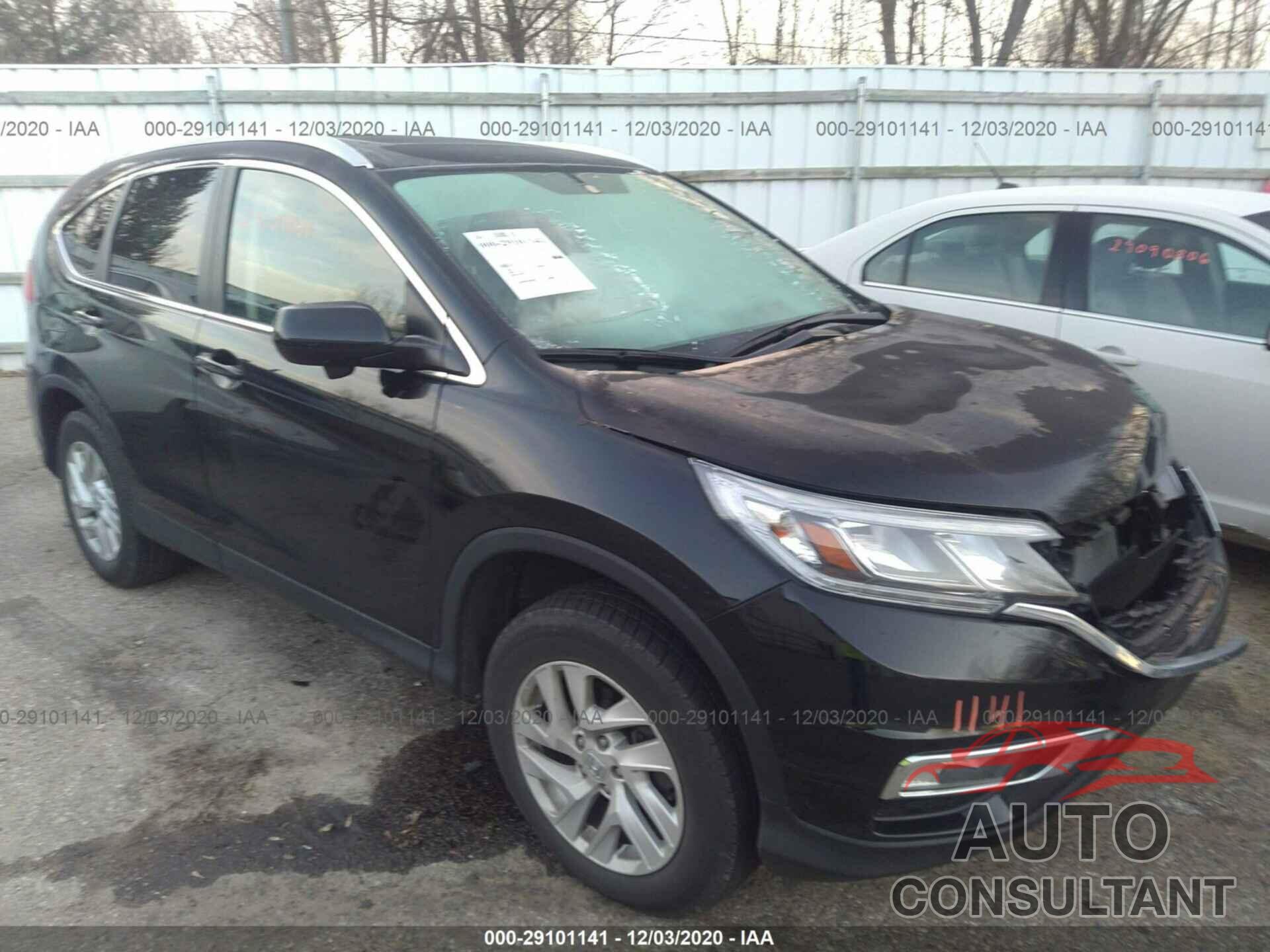 HONDA CR-V 2016 - 2HKRM4H70GH695372