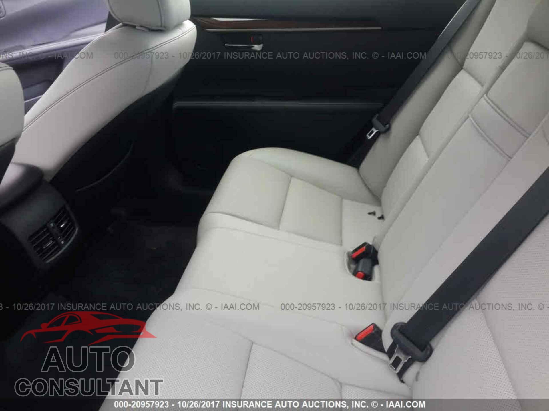 Lexus Es 2015 - JTHBK1GG2F2155995