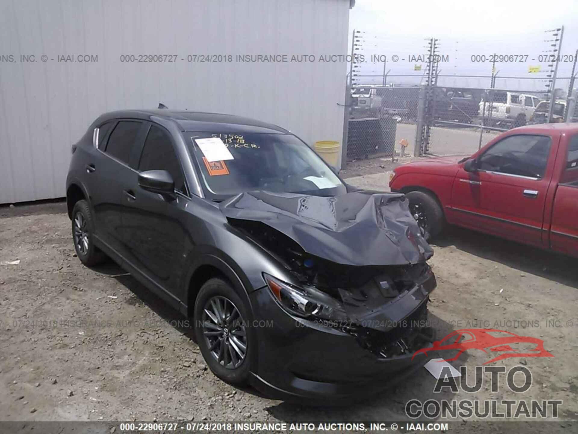 Mazda Cx-5 2017 - JM3KFACL9H0149089