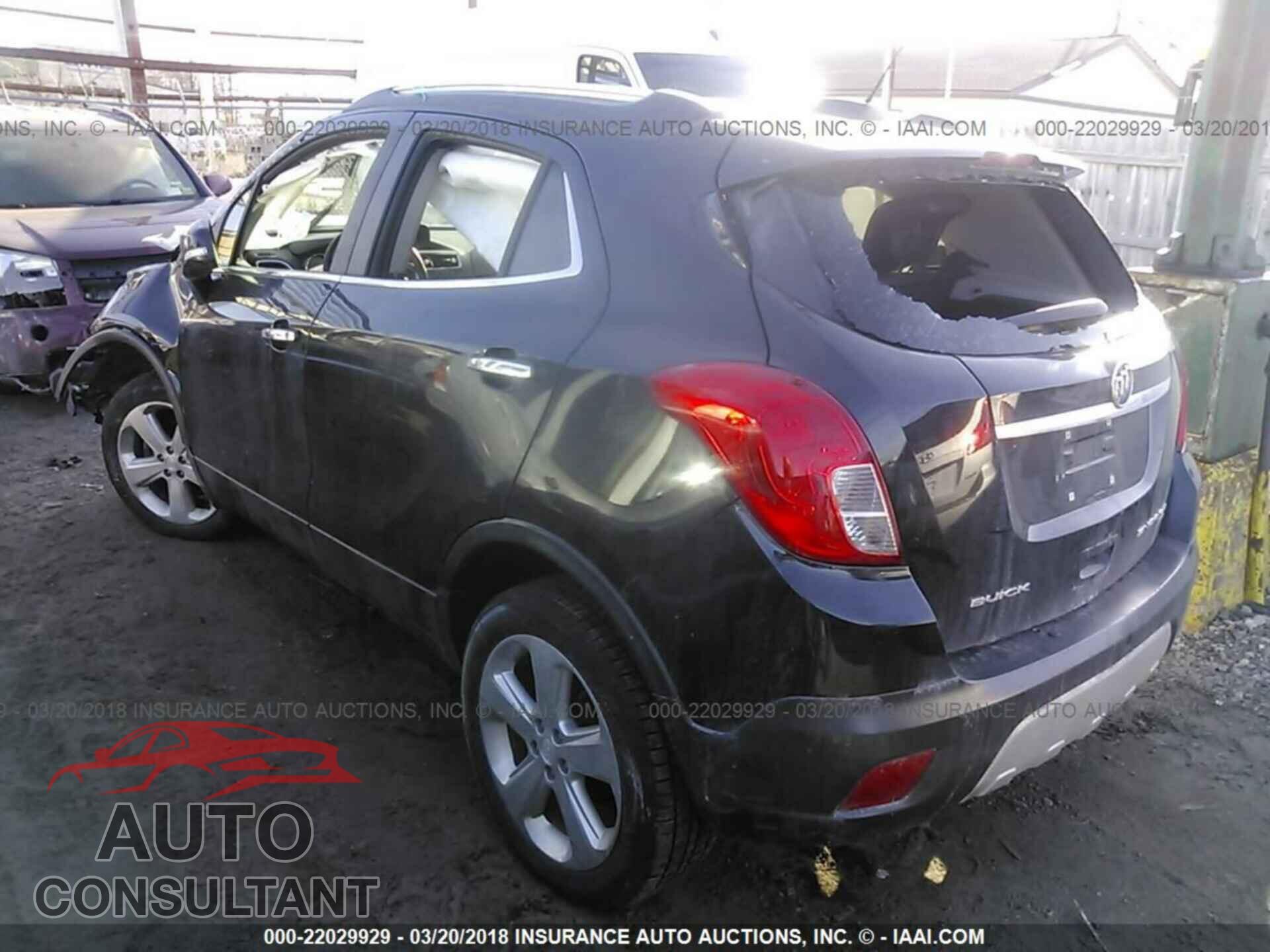 Buick Encore 2015 - KL4CJGSB9FB056642