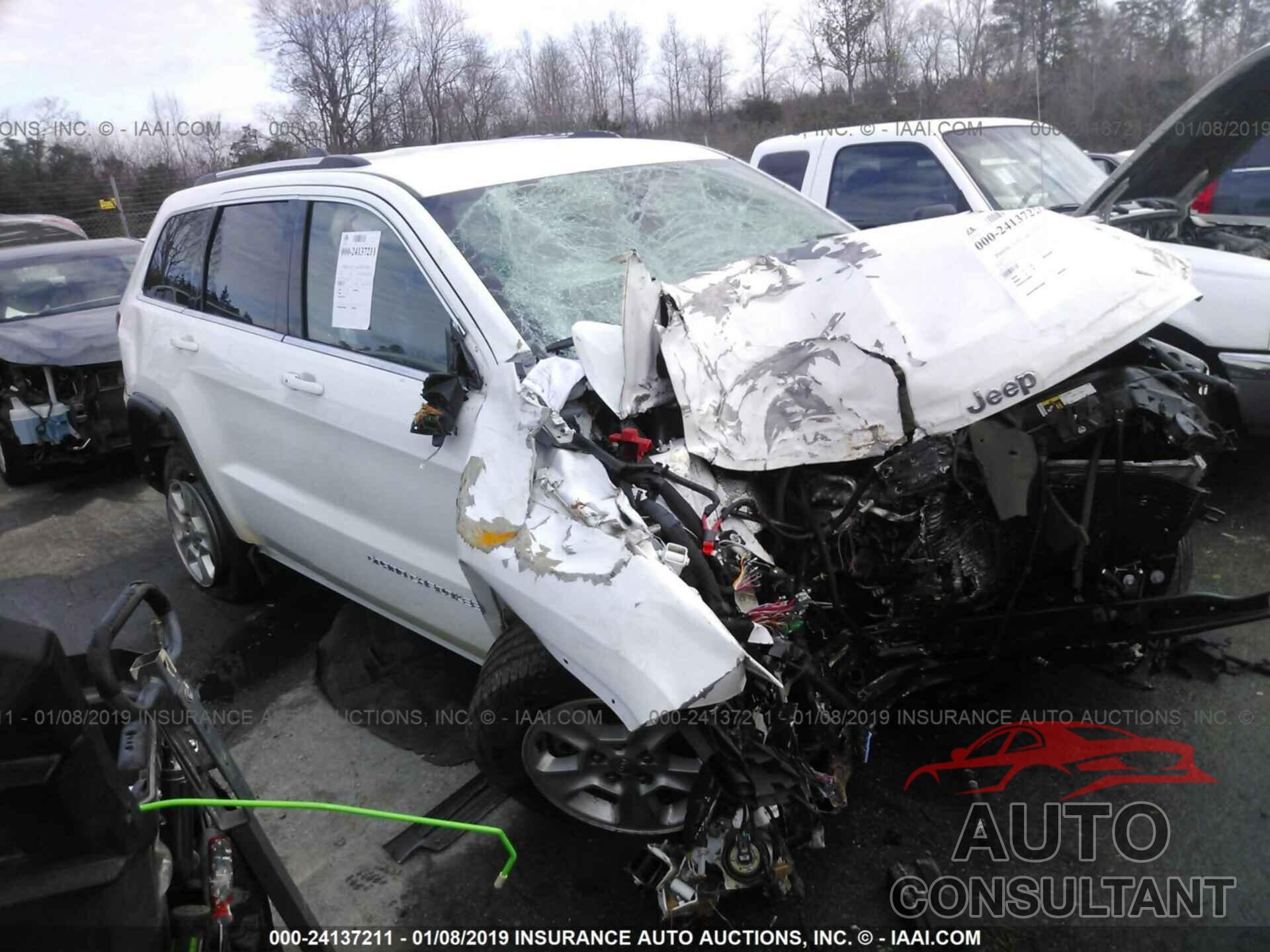 JEEP GRAND CHEROKEE 2015 - 1C4RJFAGXFC932281