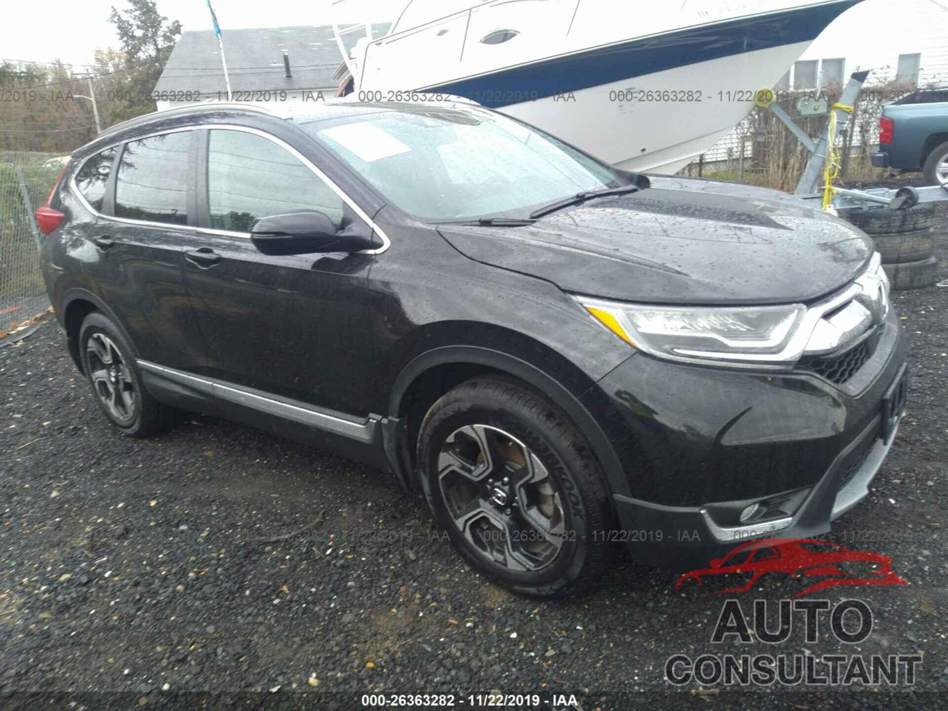 HONDA CR-V 2018 - 2HKRW2H9XJH626776