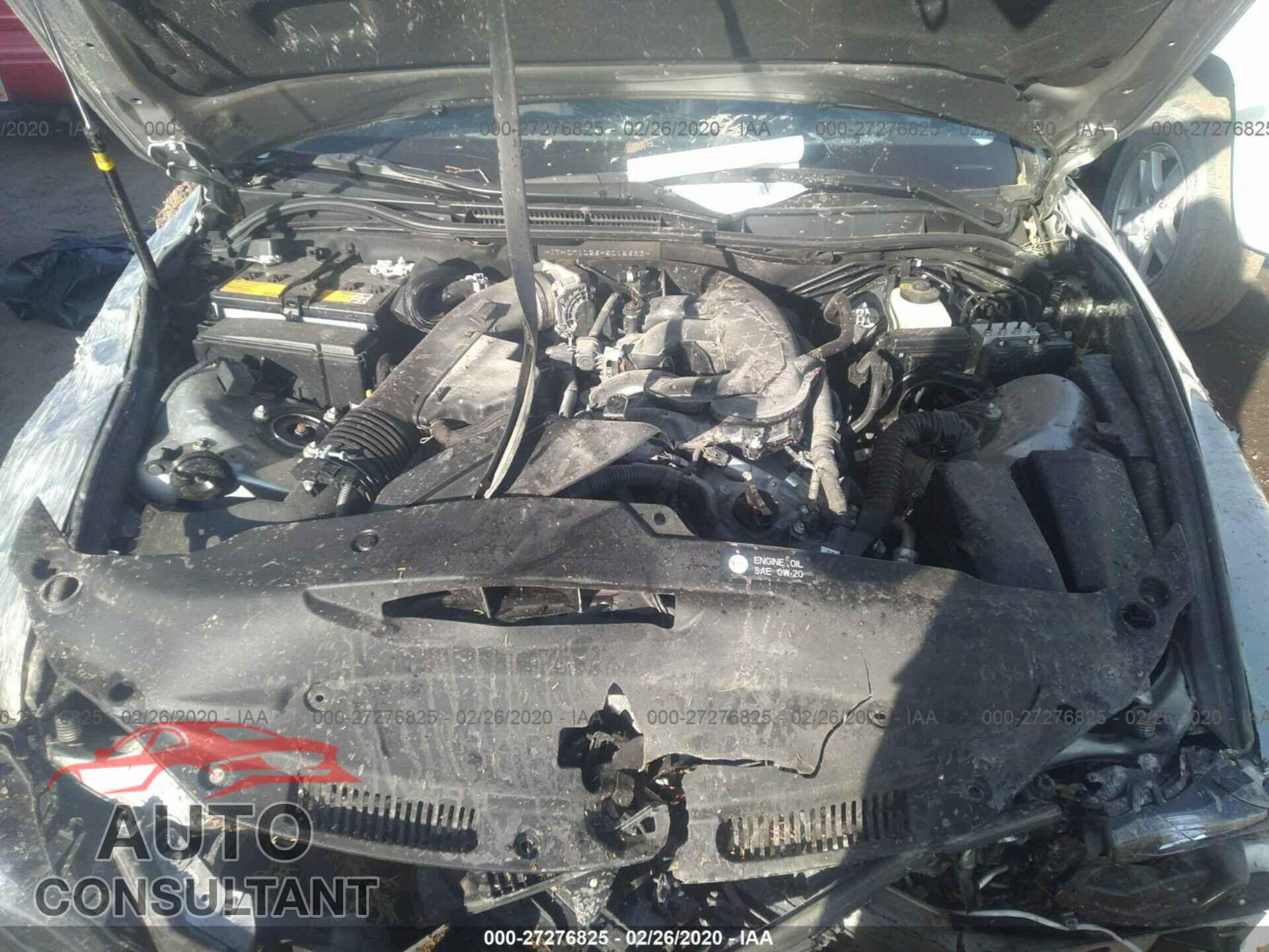LEXUS IS 2017 - JTHCM1D26H5015683