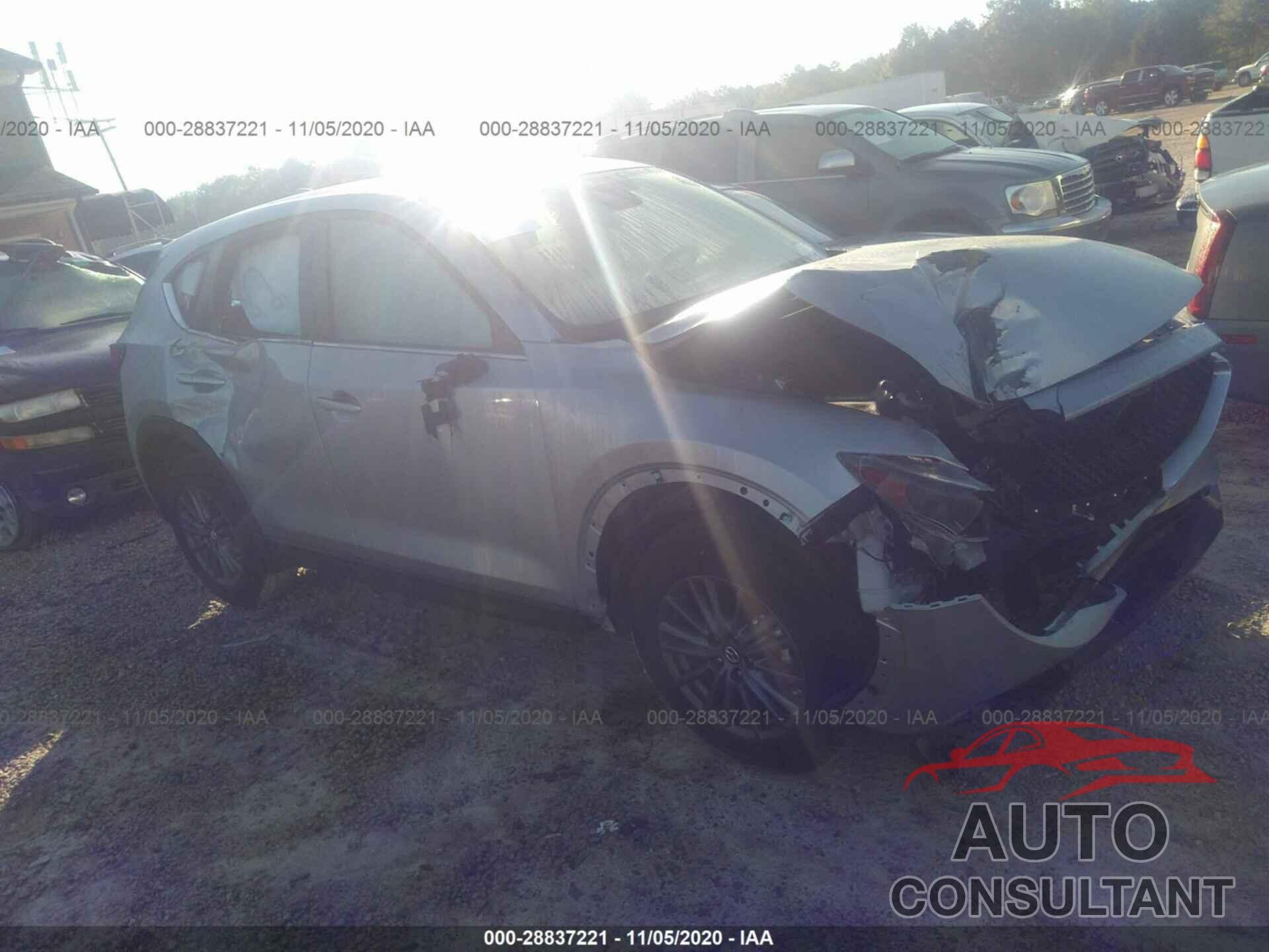 MAZDA CX-5 2019 - JM3KFABMXK1652755