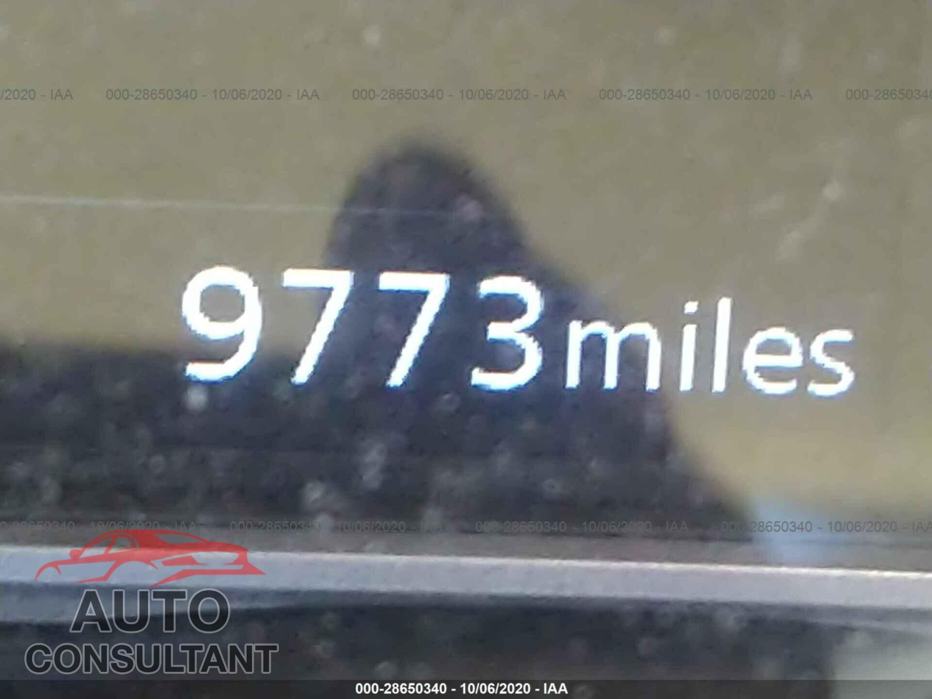 NISSAN KICKS 2019 - 3N1CP5CU3KL537880