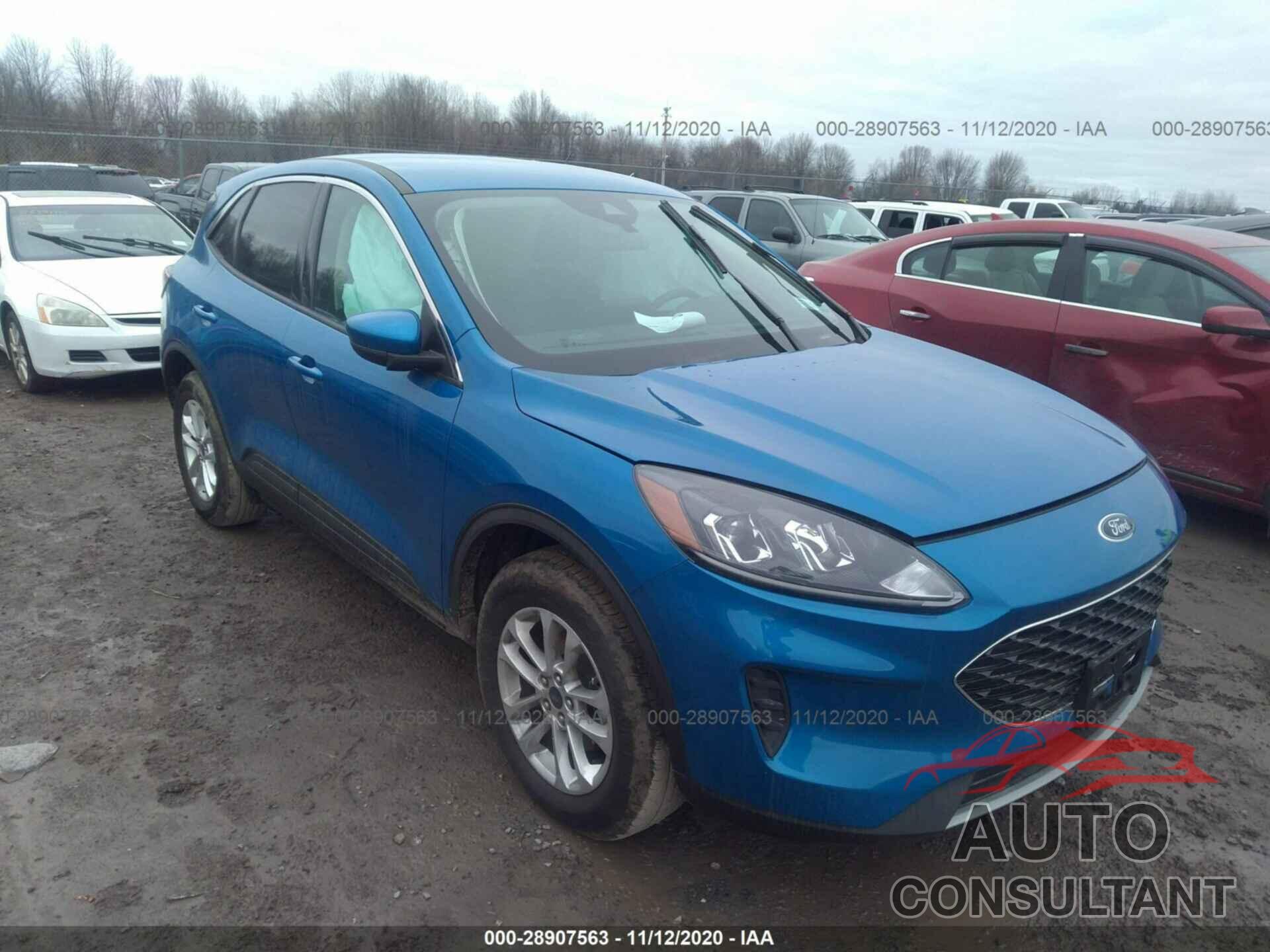 FORD ESCAPE 2020 - 1FMCU9G65LUB54616