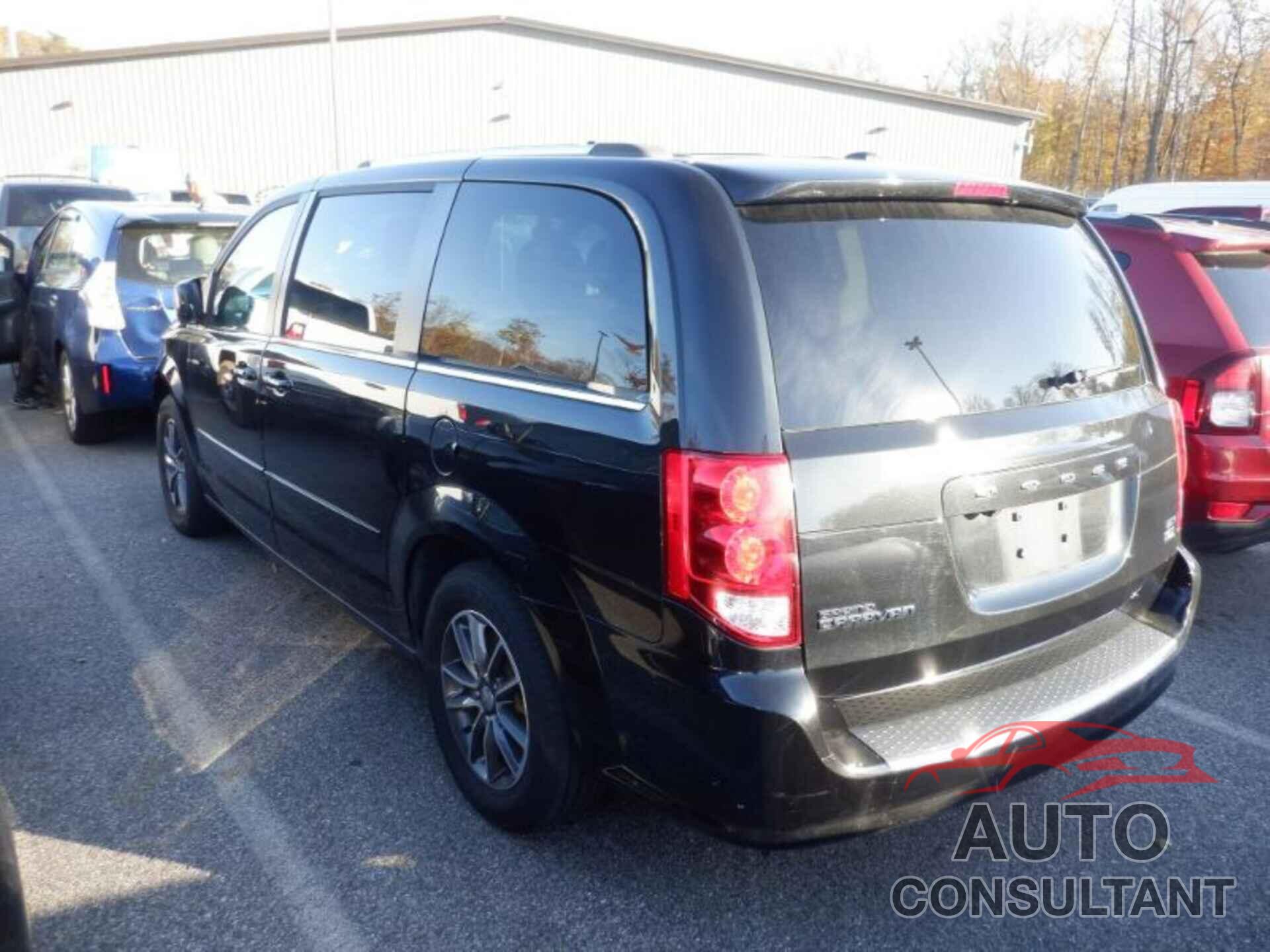 DODGE GRAND CARAVAN 2017 - 2C4RDGCG6HR798390