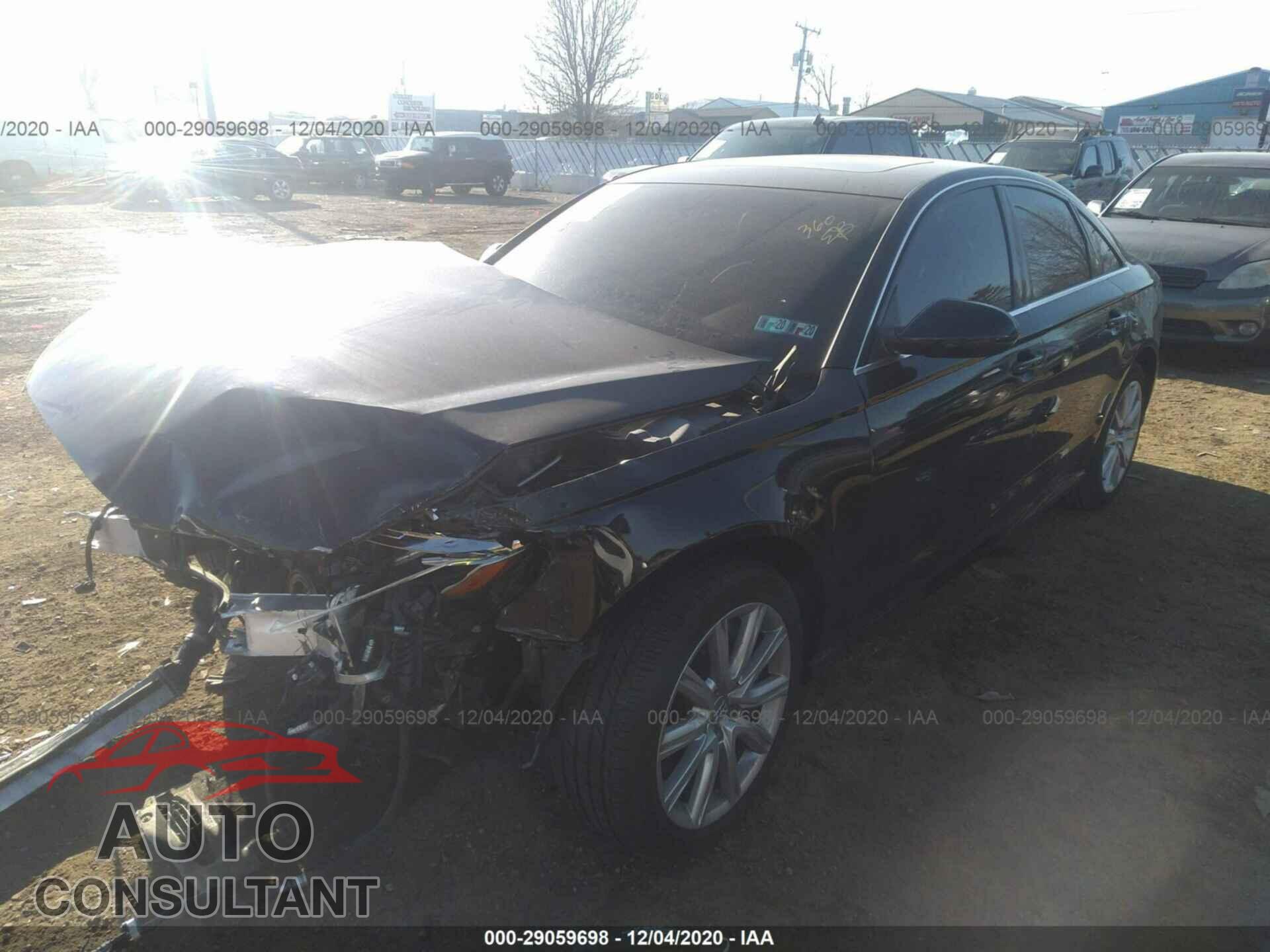 AUDI A6 2016 - WAUCFAFC3GN009448
