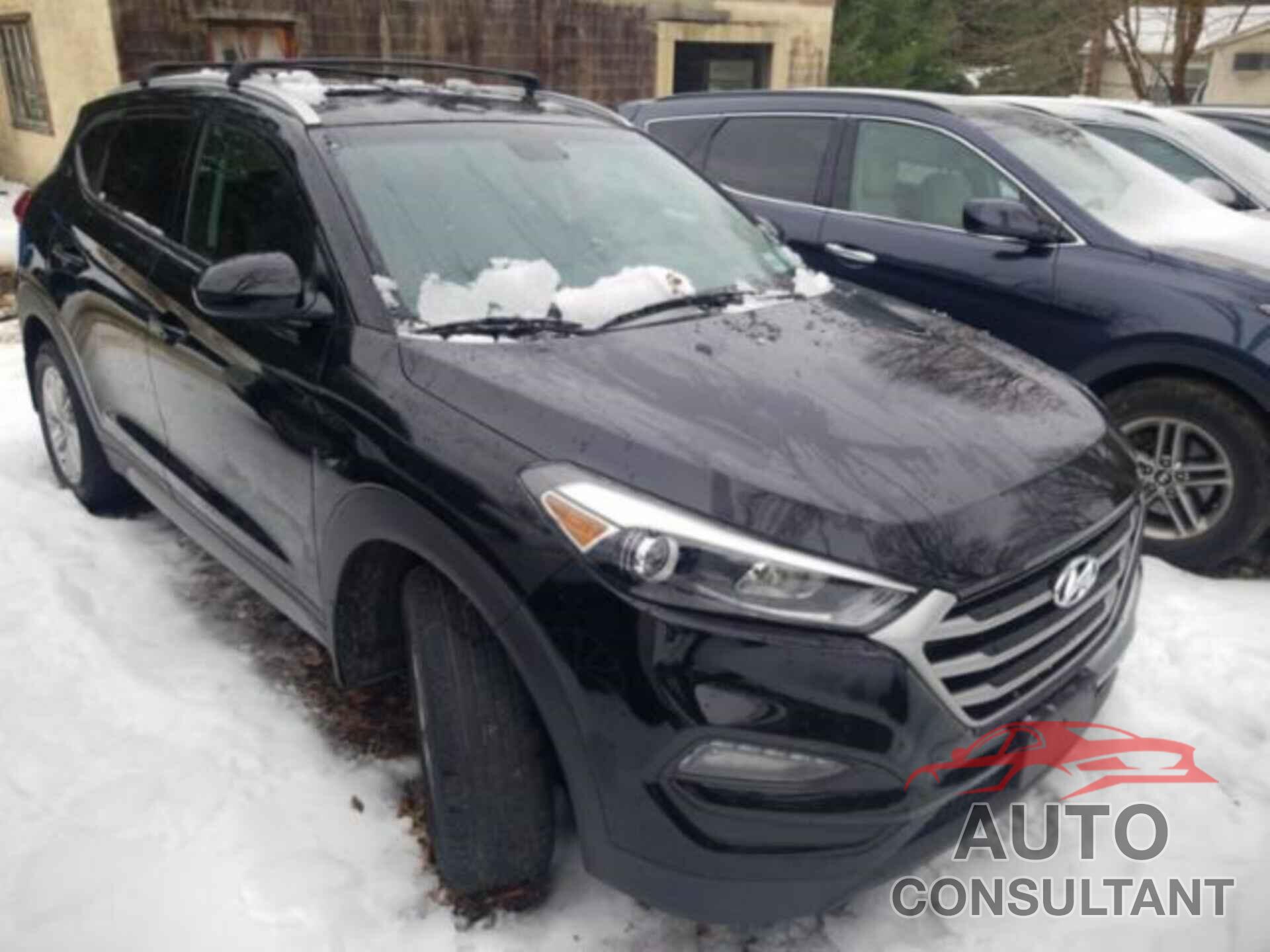 HYUNDAI TUCSON 2017 - KM8J3CA41HU290697