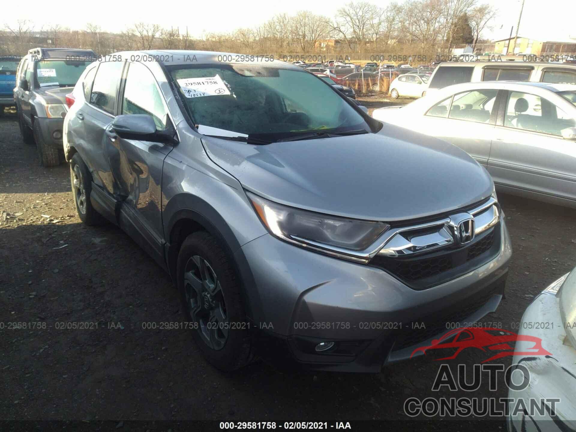 HONDA CR-V 2018 - 7FARW1H82JE014172