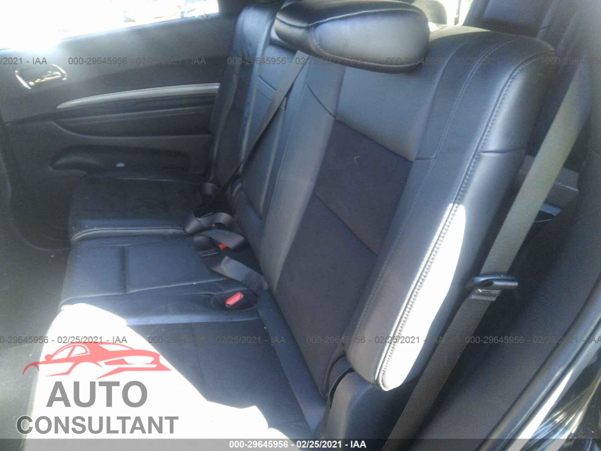 DODGE DURANGO 2019 - 1C4RDJDG5KC770446