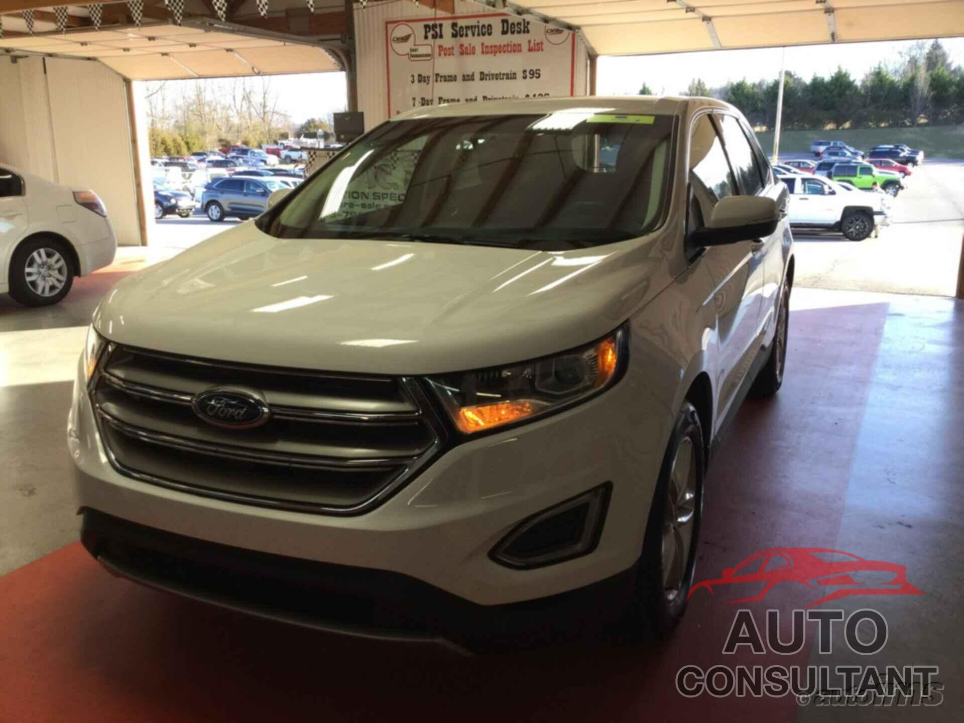 FORD EDGE 2016 - 2FMPK3J98GBC18120